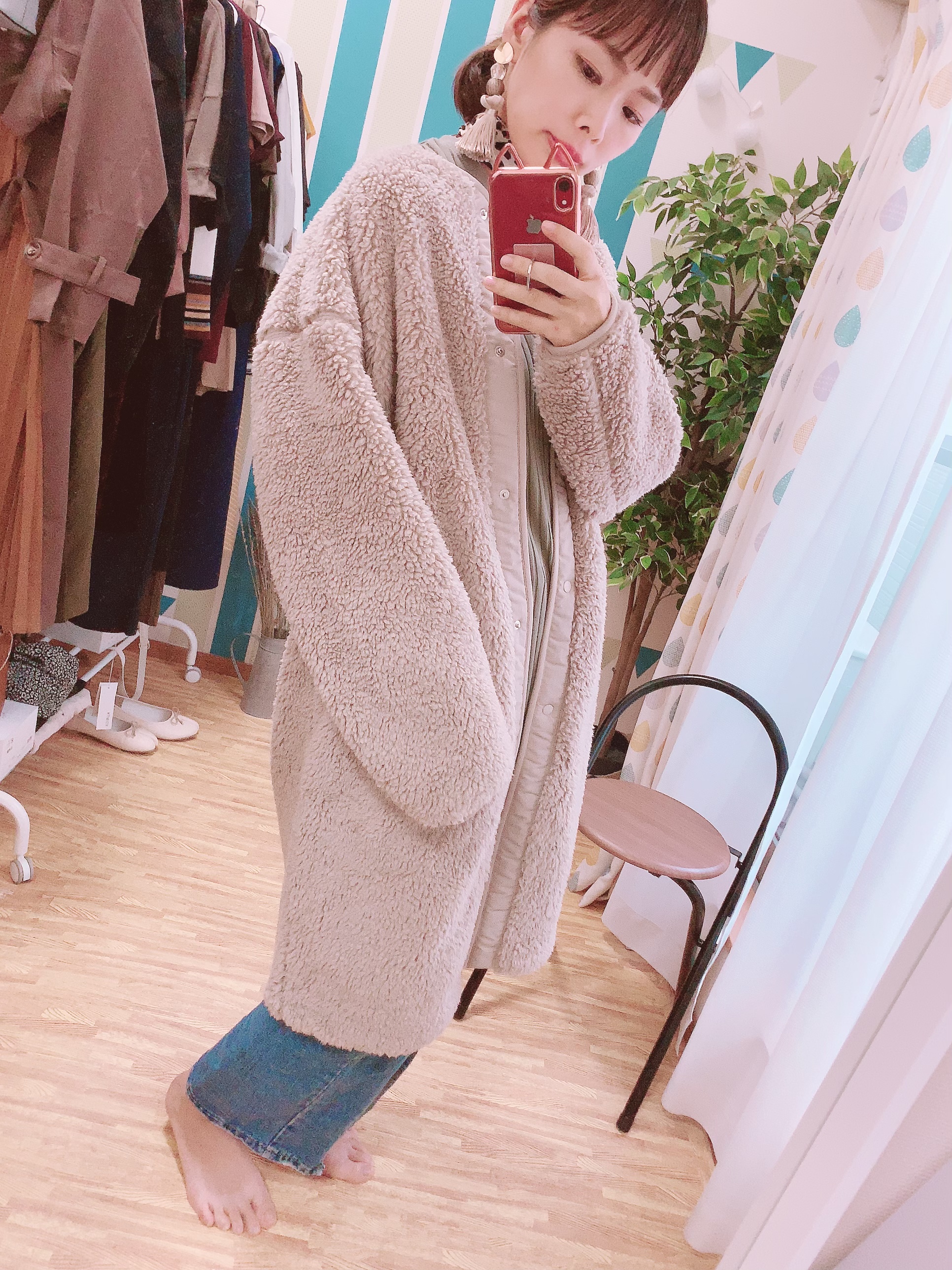 寒くなってきましたね(´∀｀*)