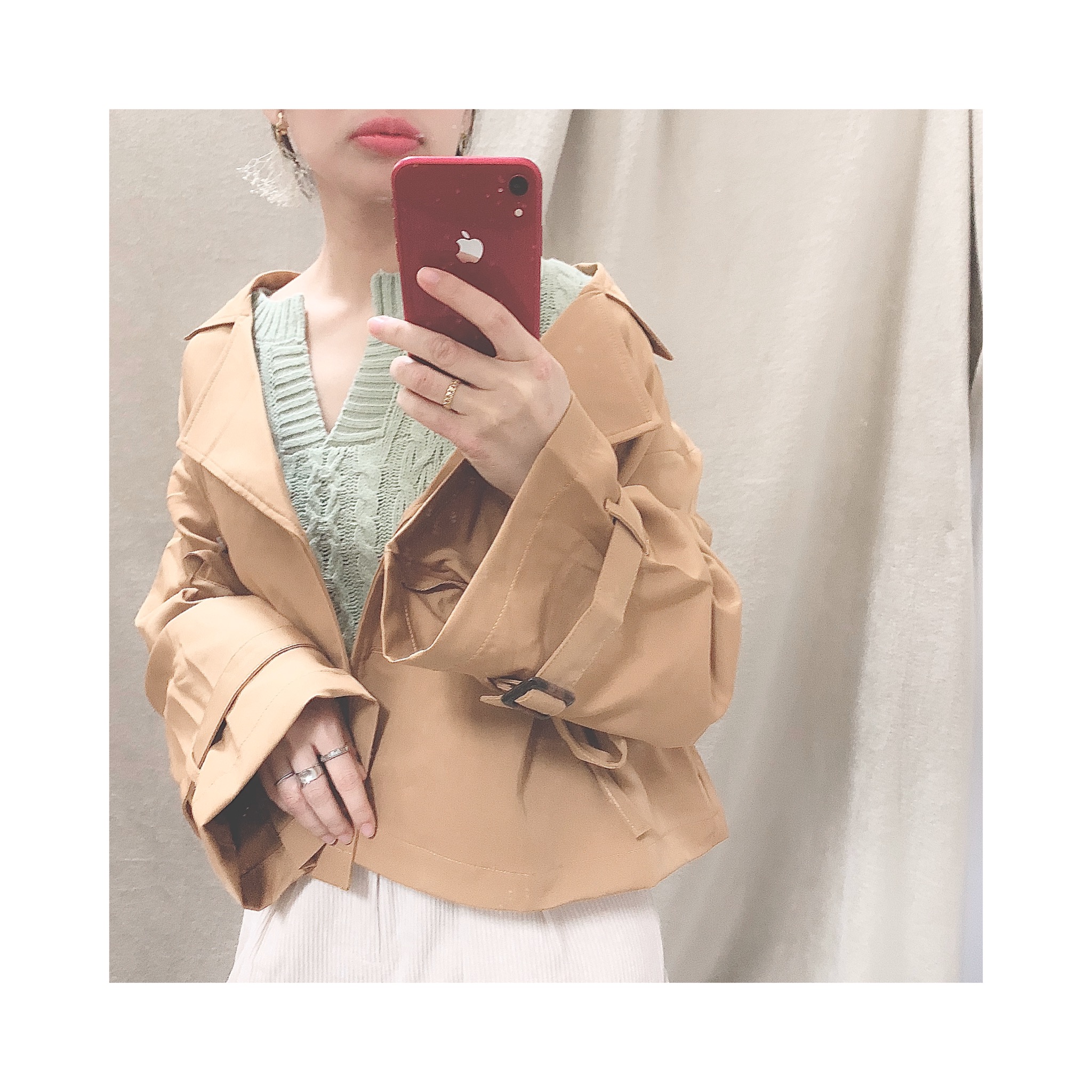 S/S 新作入荷してからの、、、インフル。。