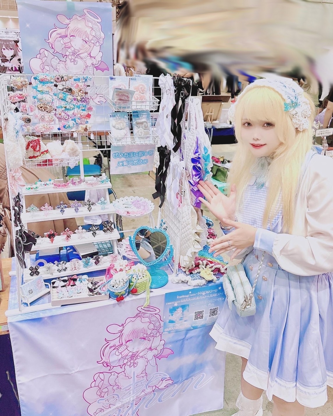 🩵コミックマーケット104ありがとうございました🩵