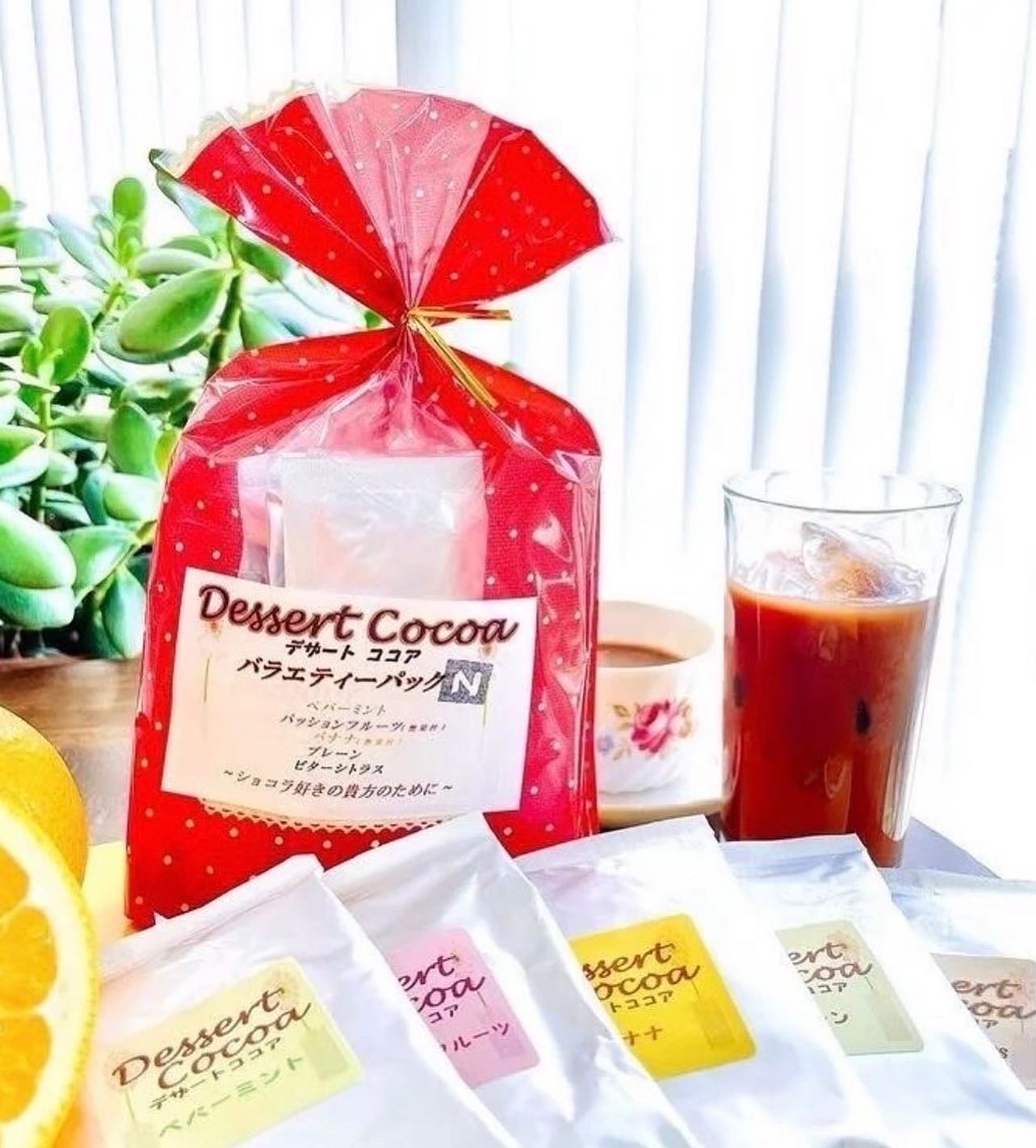☆2023/06/27☆　Dessert Cocoa BASE店　再始動します !!