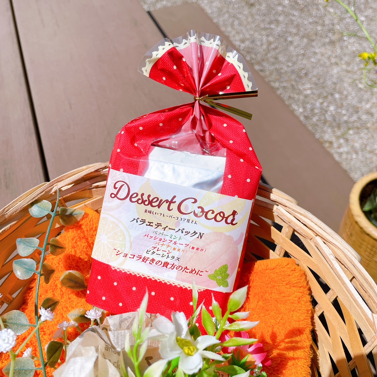 ☆2026 Dessert Cocoa BASE店始動します☆