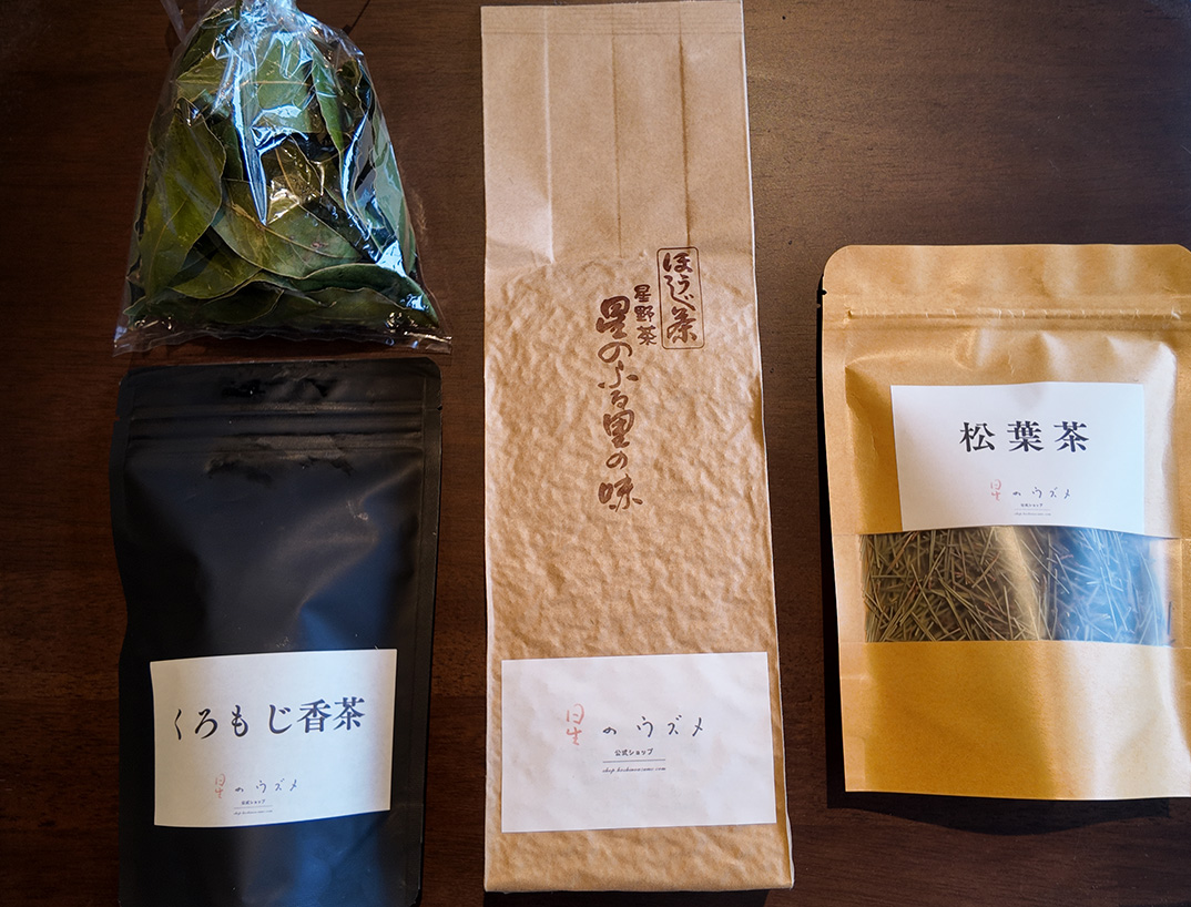 【teaセット】星のウズメ（ミコ）セレクト✨女性のためのお茶セットが登場🫖　限定15セット