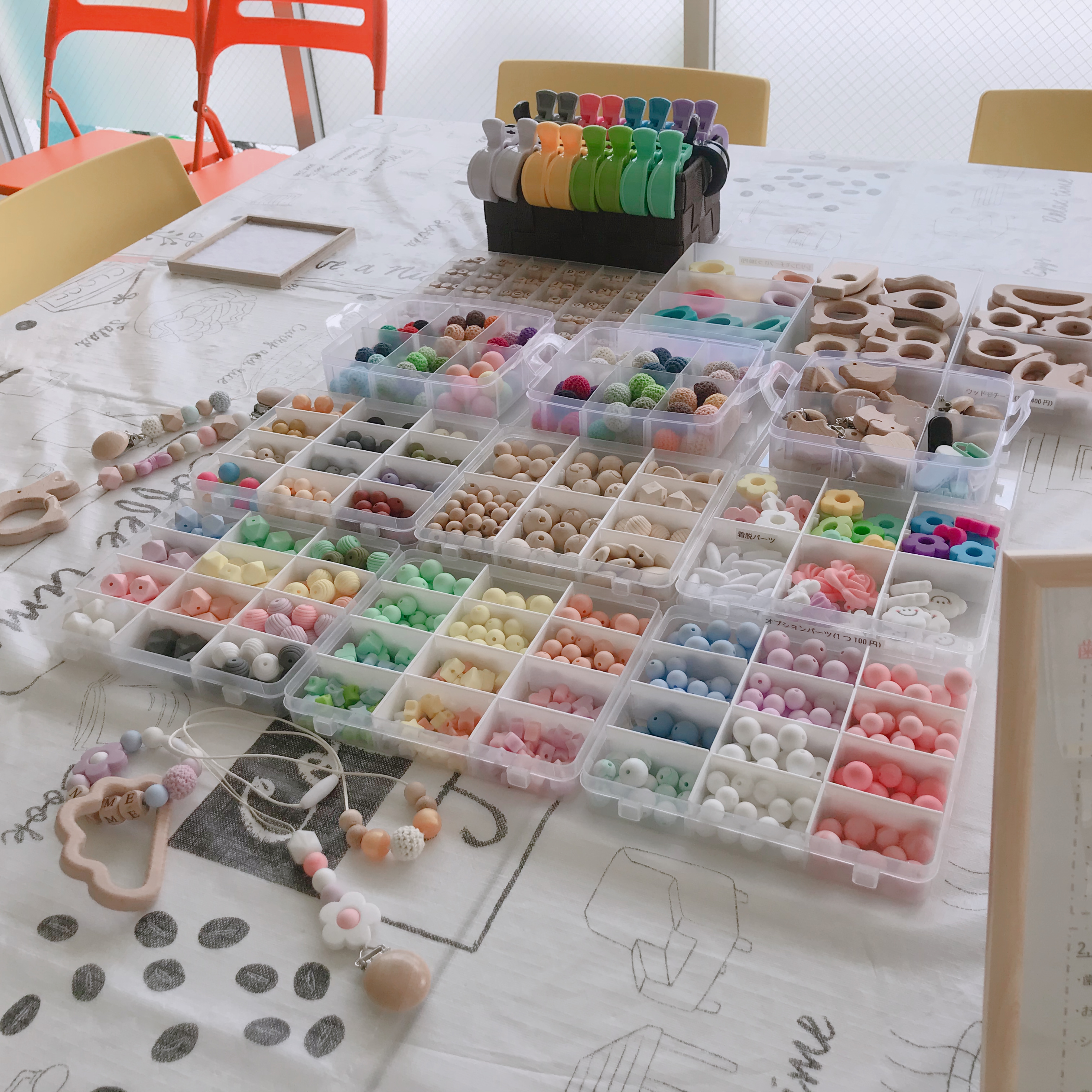 ワークショップ実施しました