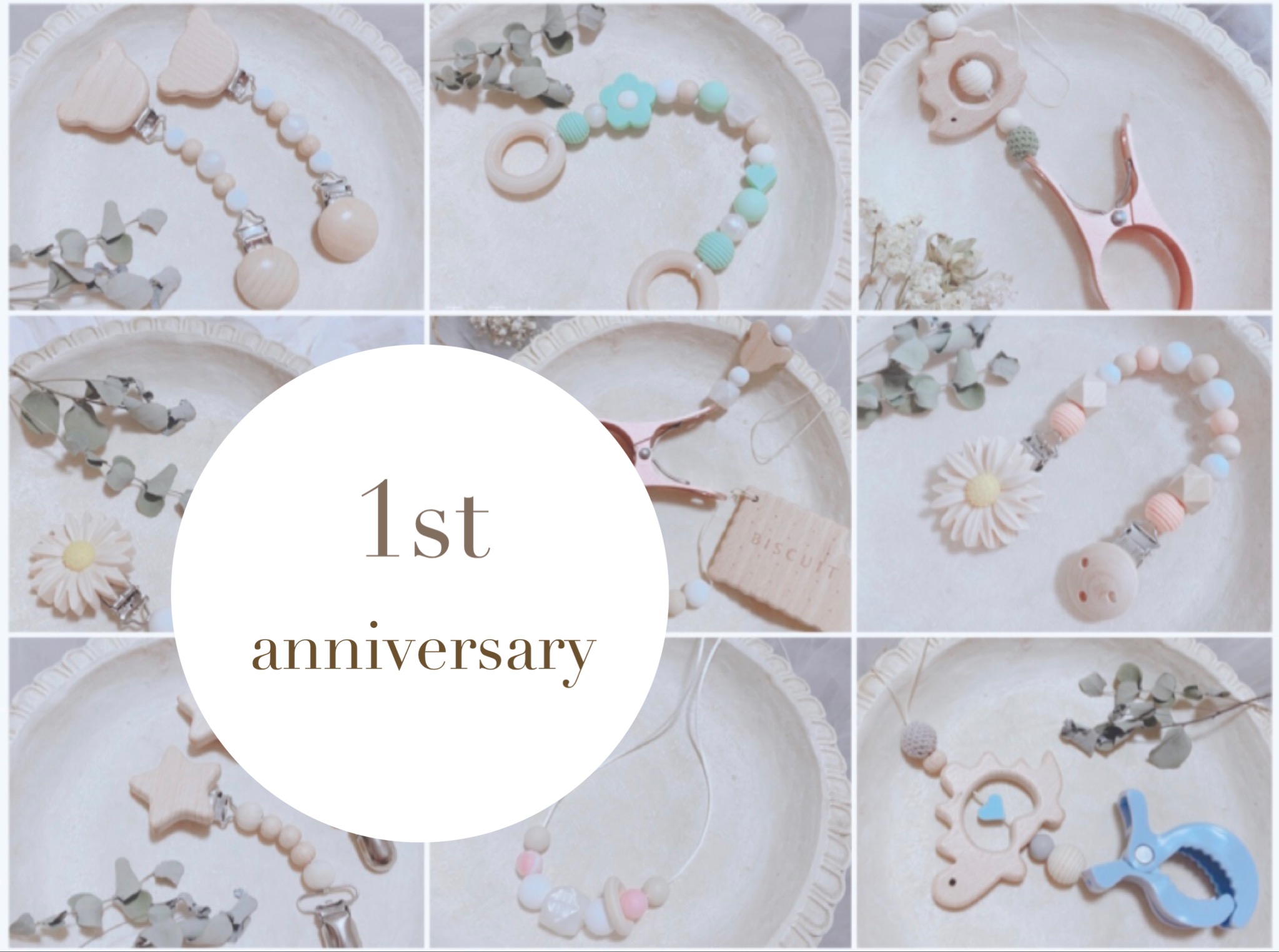 Jasmine1周年❁.｡