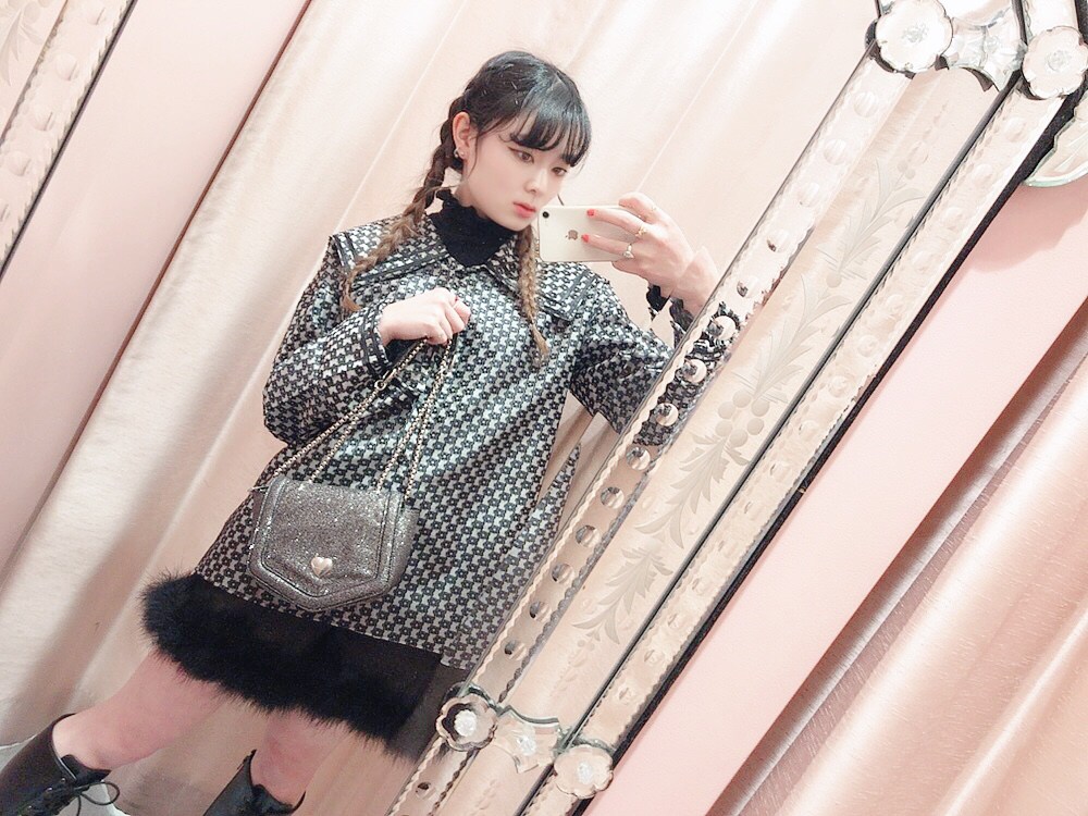 【staff】オーガンジーセーラージャケット❤︎yuzu