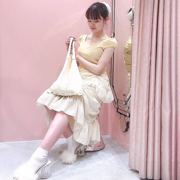 【staff】いつものお出かけにぴったり✨ おすすめトートバッグのご紹介👜♡ yuzu