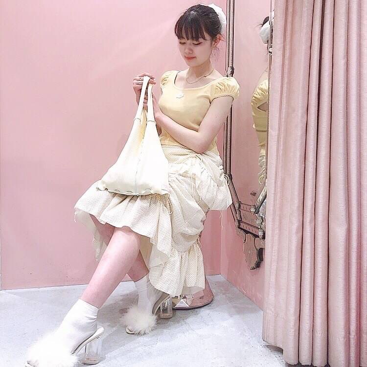 【staff】いつものお出かけにぴったり✨ おすすめトートバッグのご紹介👜♡ yuzu