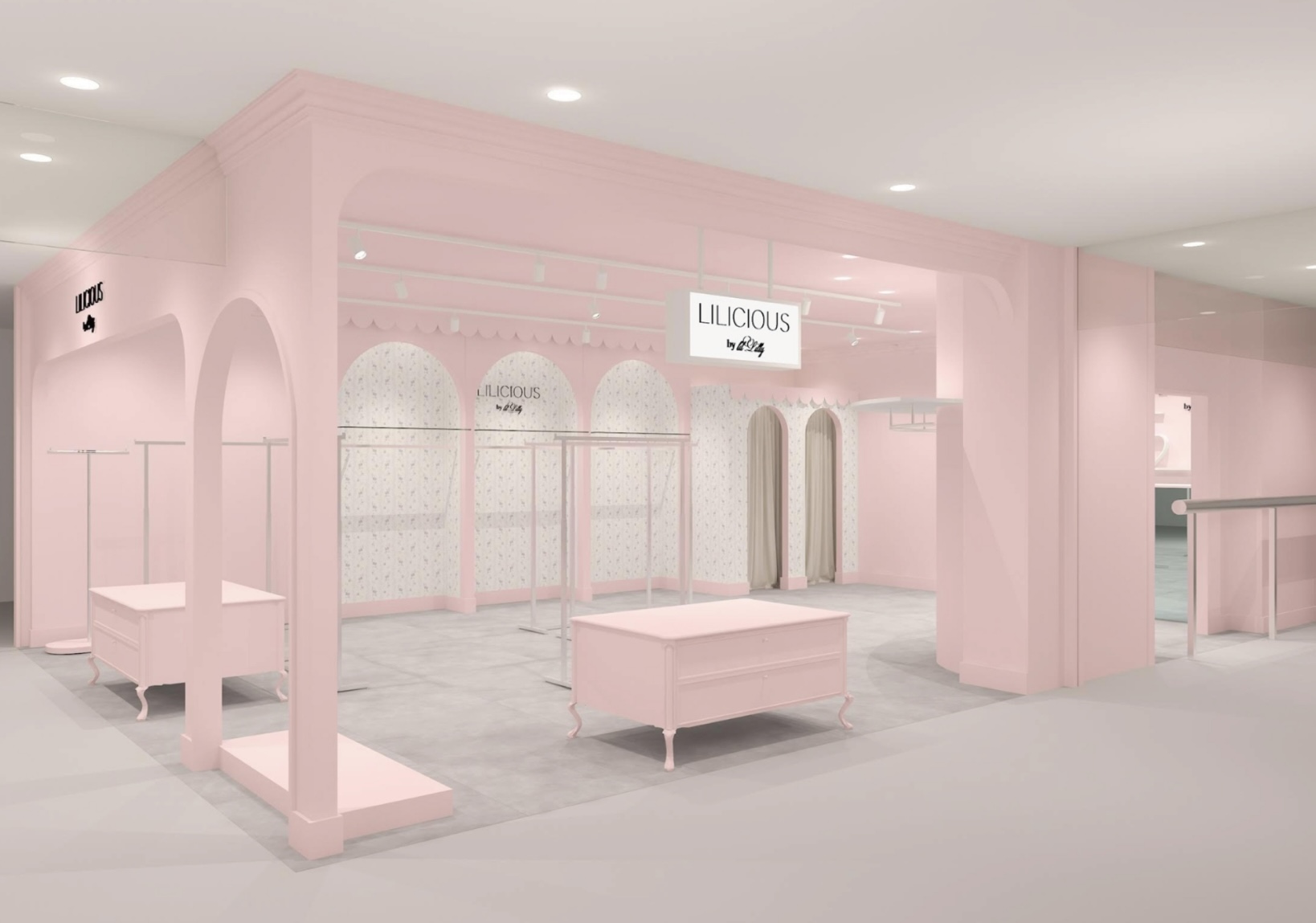 新店舗オープン❤︎ SHIBUYA109 6F LILICIOUS by lilLilly