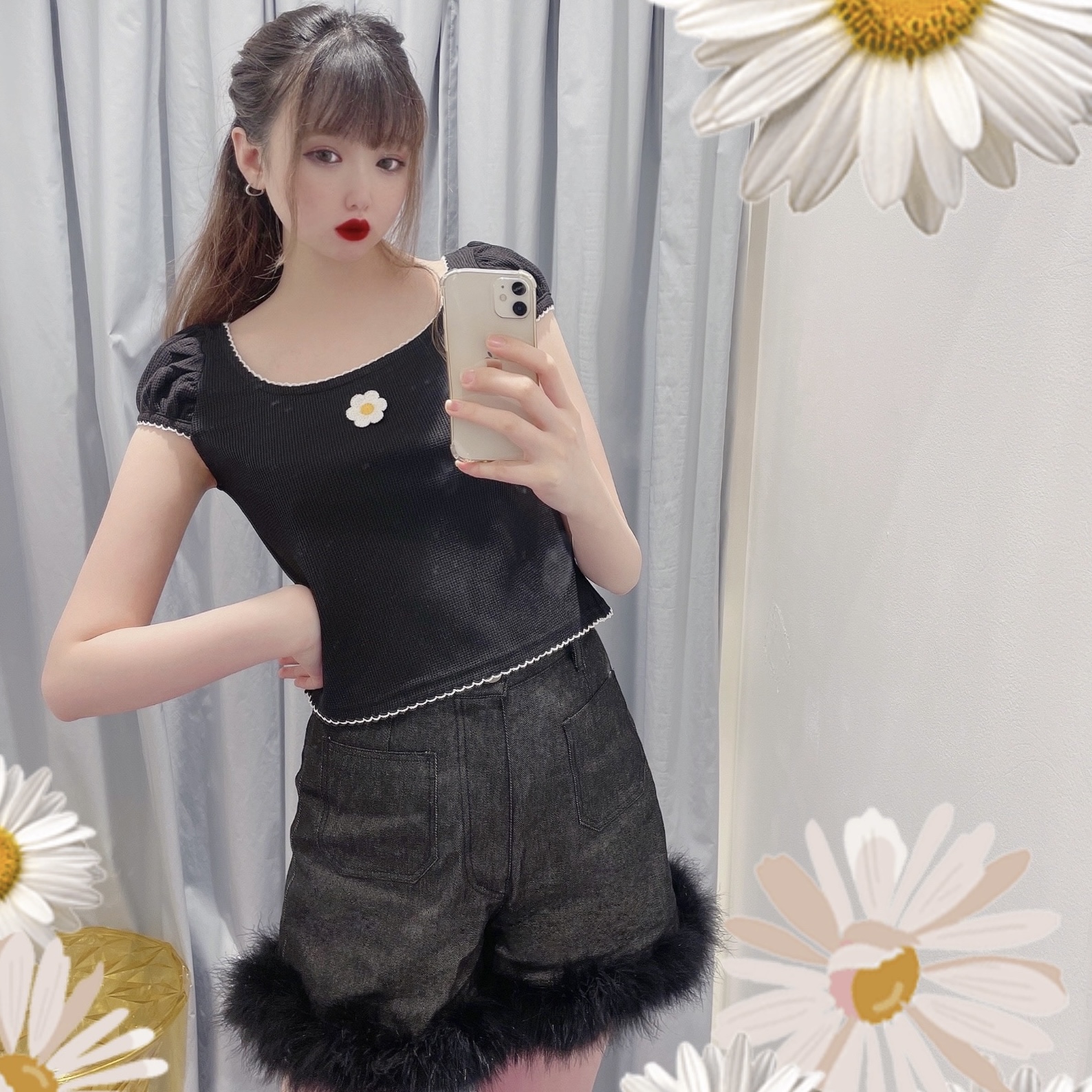 【staff】おすすめ春Code❤︎sayaka