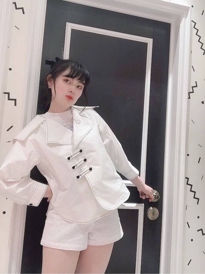 【staff】yuzuおすすめコーディネート✨👗