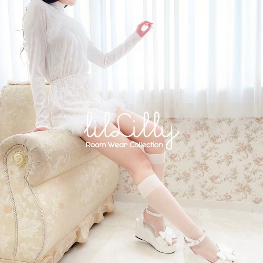 【lilLilly】Room Wear Collection