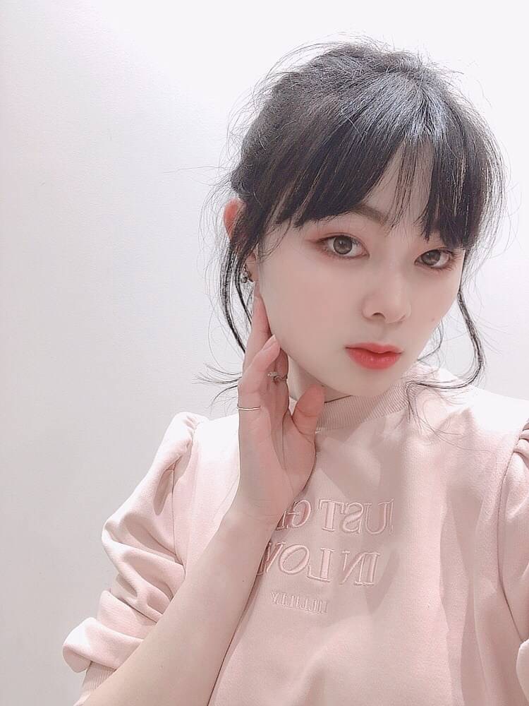 【staff】リボンフリンジスウェットトップスの着回し紹介🎀