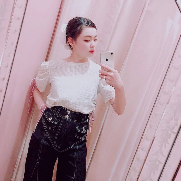 【staff】デニムシリーズのご紹介👖♡ yuzu