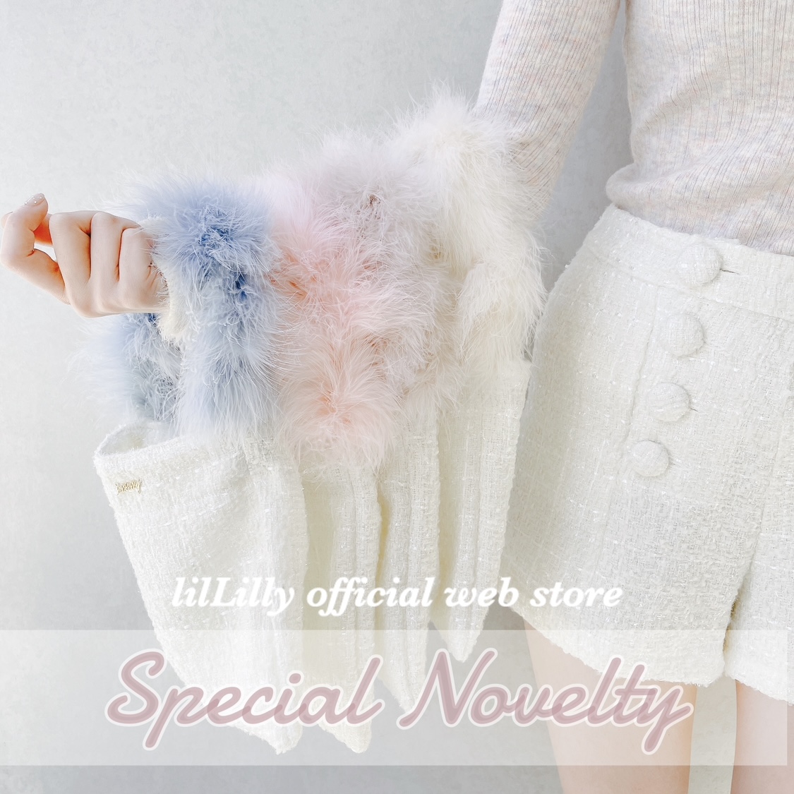 【終了】Special Novelty🐩