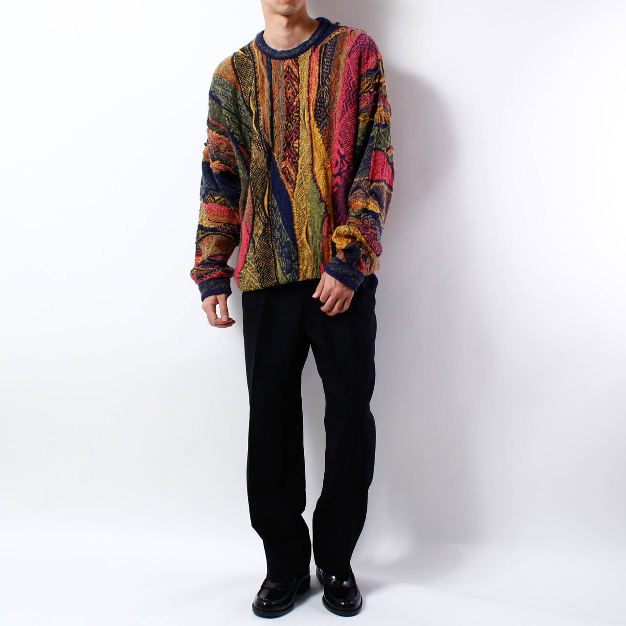 COOGI ニット