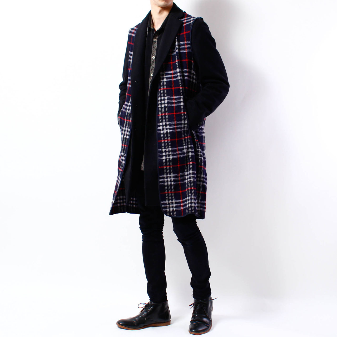 Burberry ライナーコート　メンズ