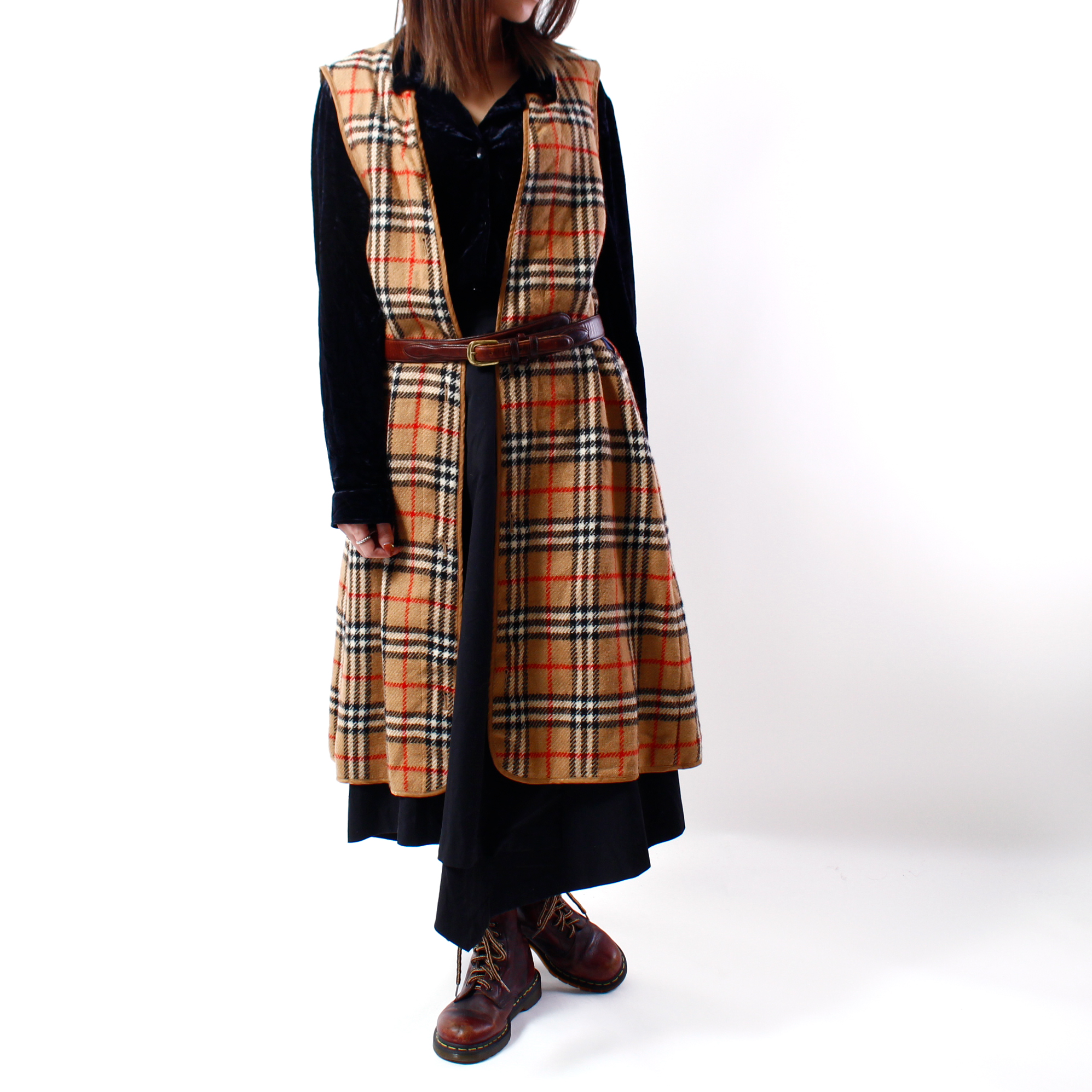 Burberry ライナーコート