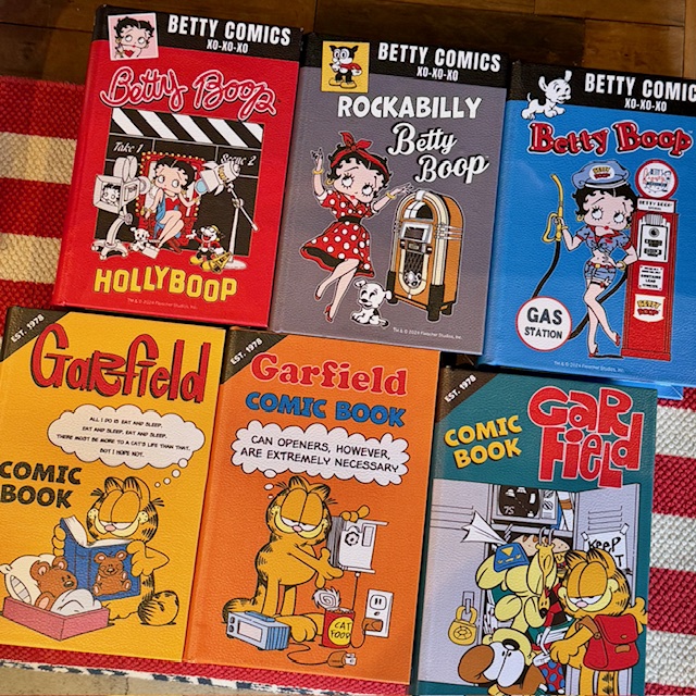 人気キャラクター達のBOOK BOXが入荷♪