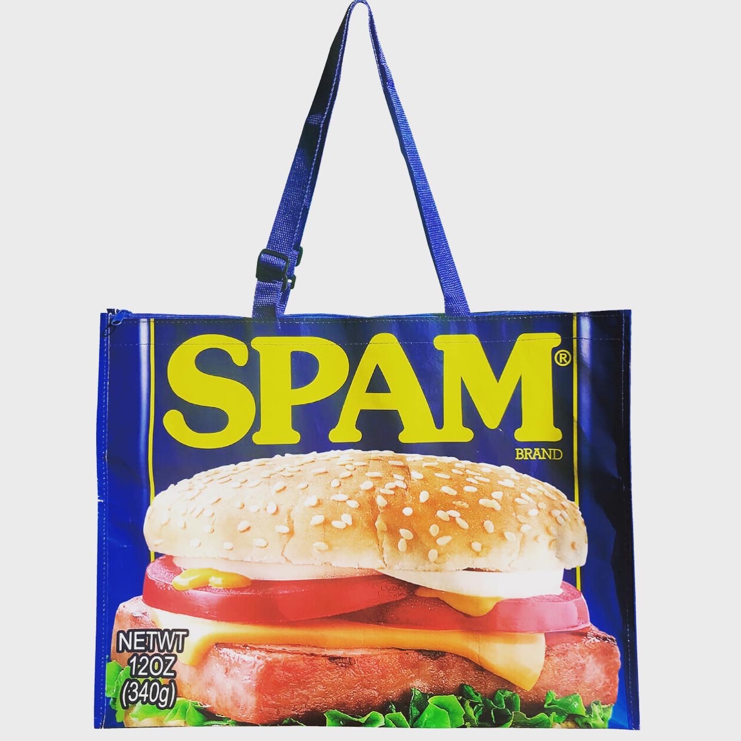 SPAM好き必見！！まるでスパム缶なバッグ入荷！