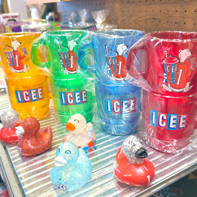 ★カラフルかわいい！ICEEグッズご紹介★