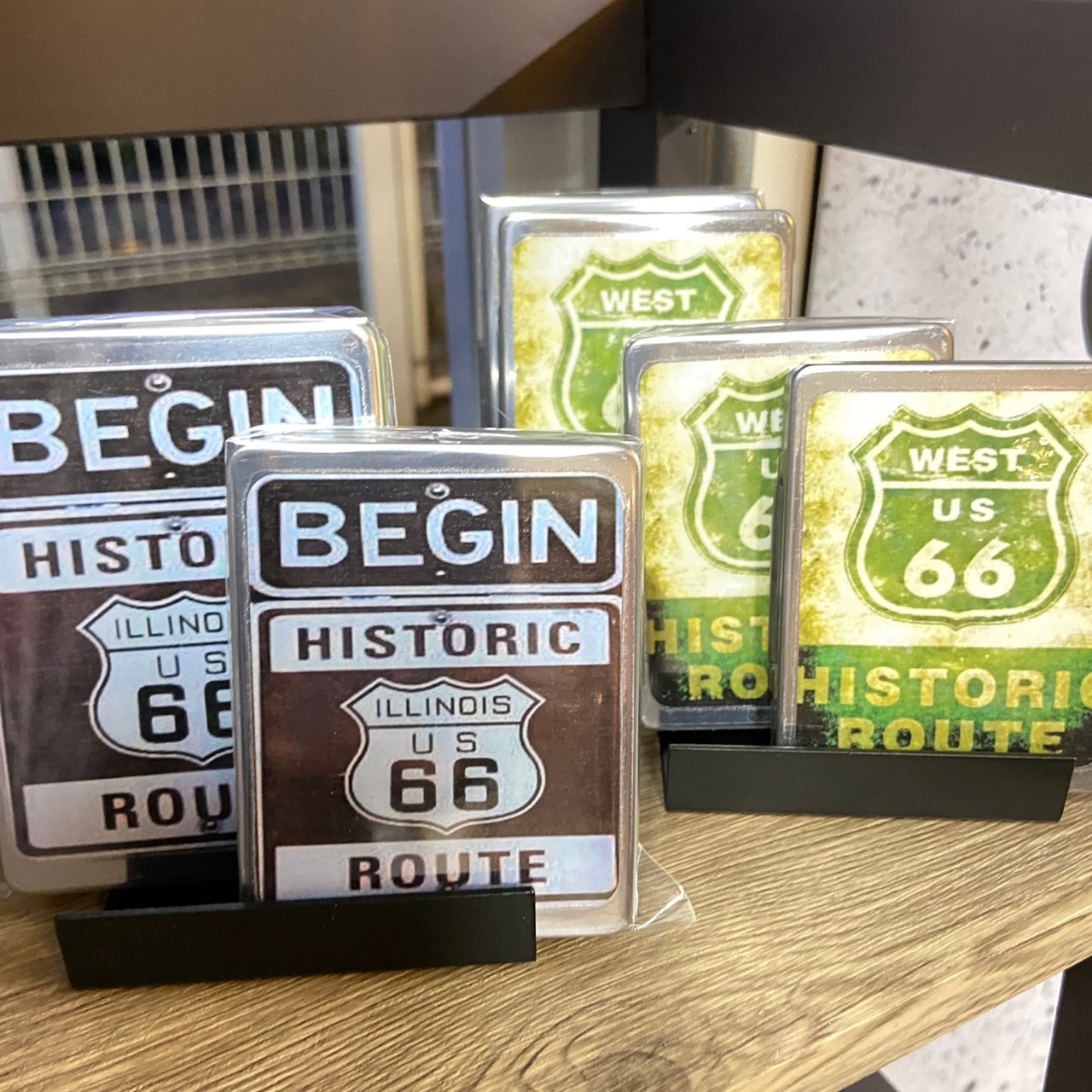 ROUTE66シリーズ、続々入荷！