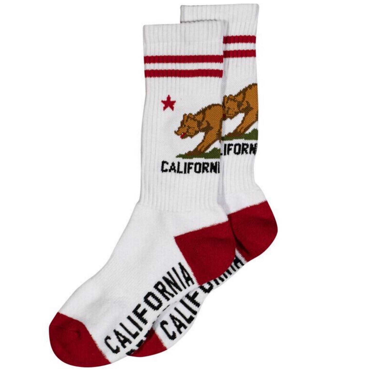 カリフォルニアリパブリックの靴下に新色追加！