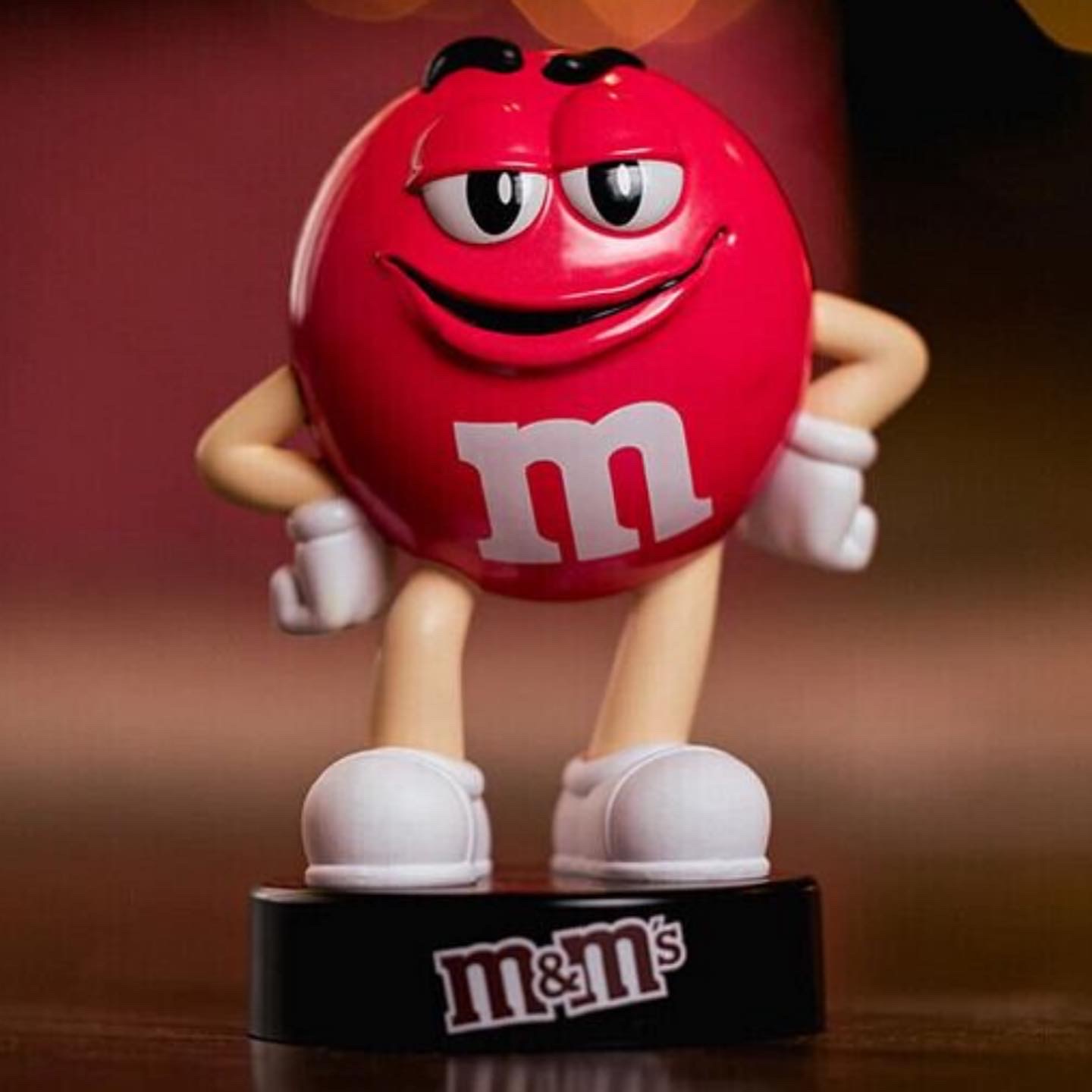 M&M'Sのライセンスフィギュア入荷っ！！