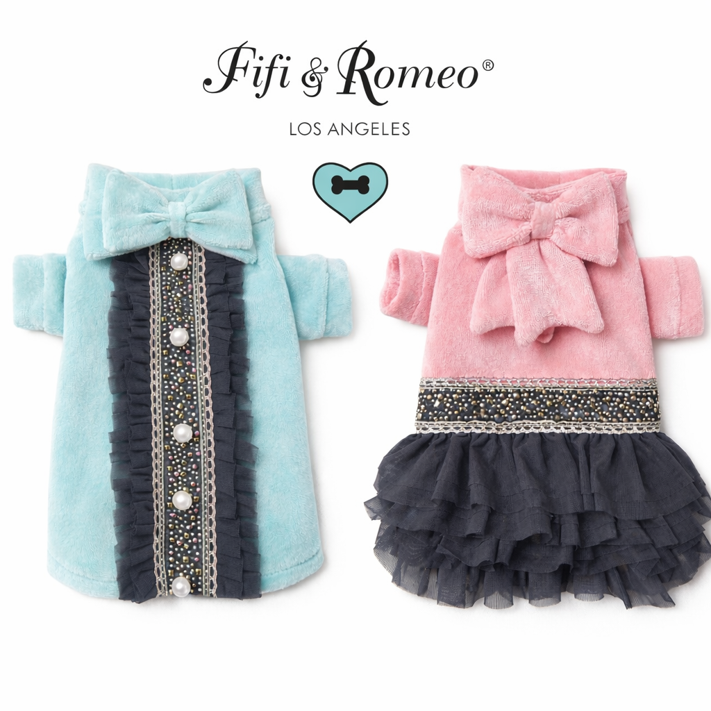 Fifi & Romeo 2026新作ご予約スタートのご案内です🩷