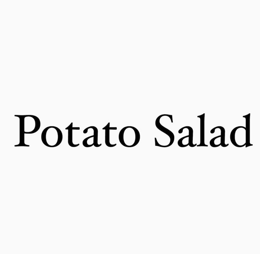 Potato Salad 店長へインタビュー