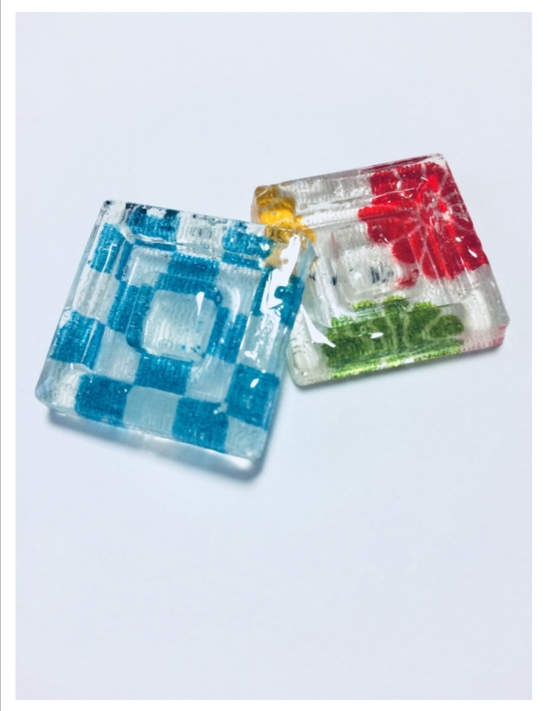 綺麗な箸置き追加のです