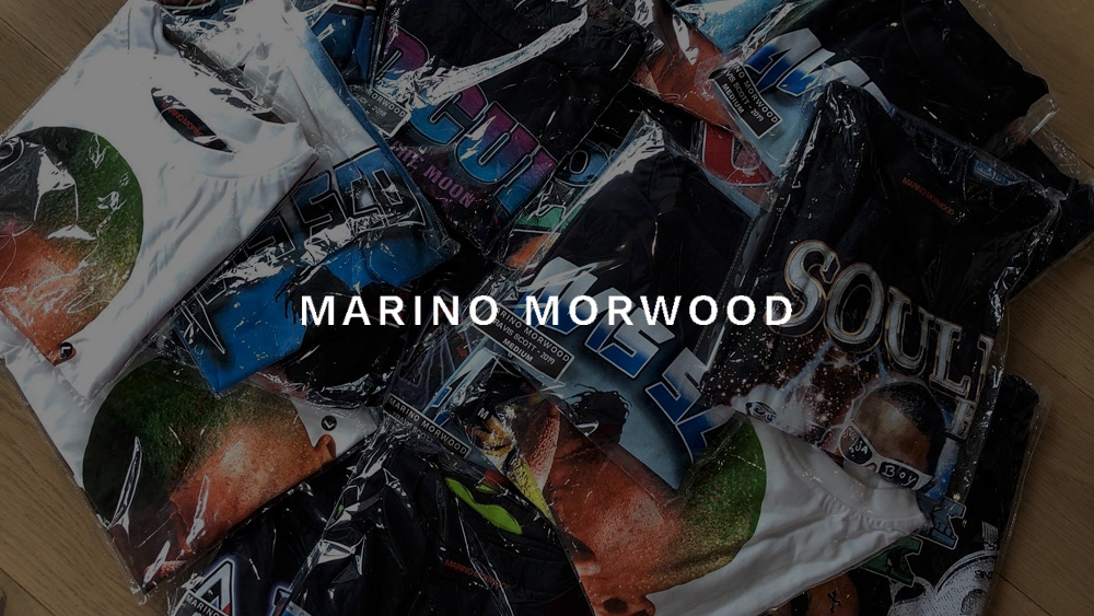 『"MARINO MORWOOD" Future Codeine Crazy T-Shirt』