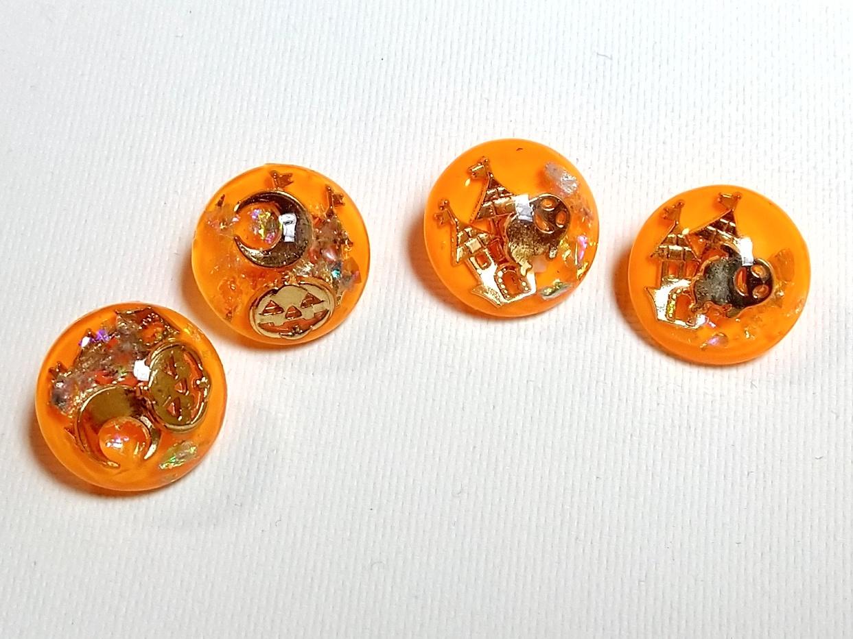ハロウィンは すぐ🎃🦇🕸