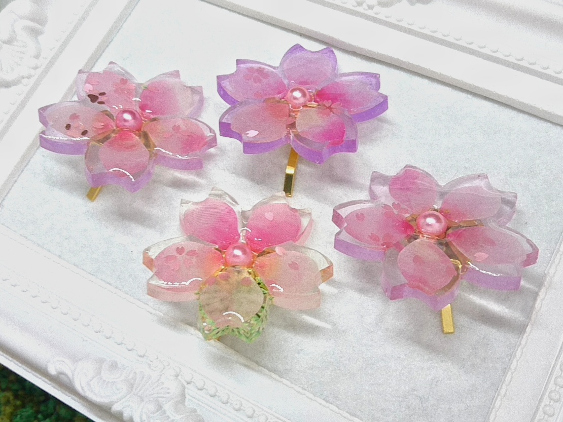 お花見しますか？