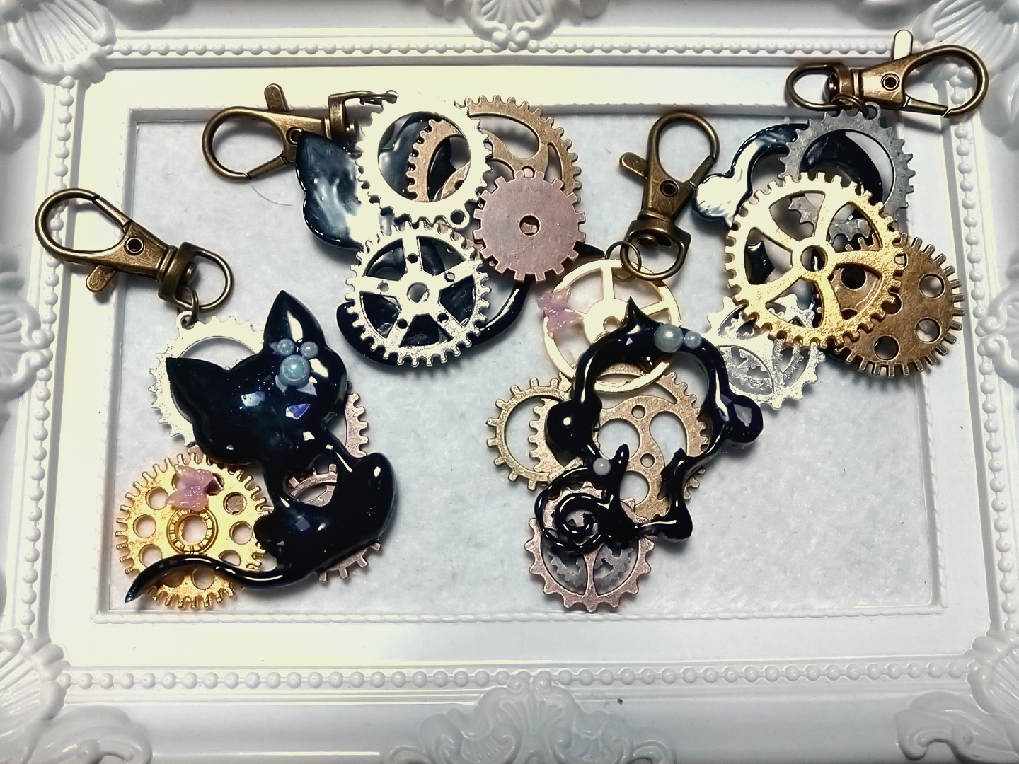 2021年新作はかっこかわいいスチームパンク