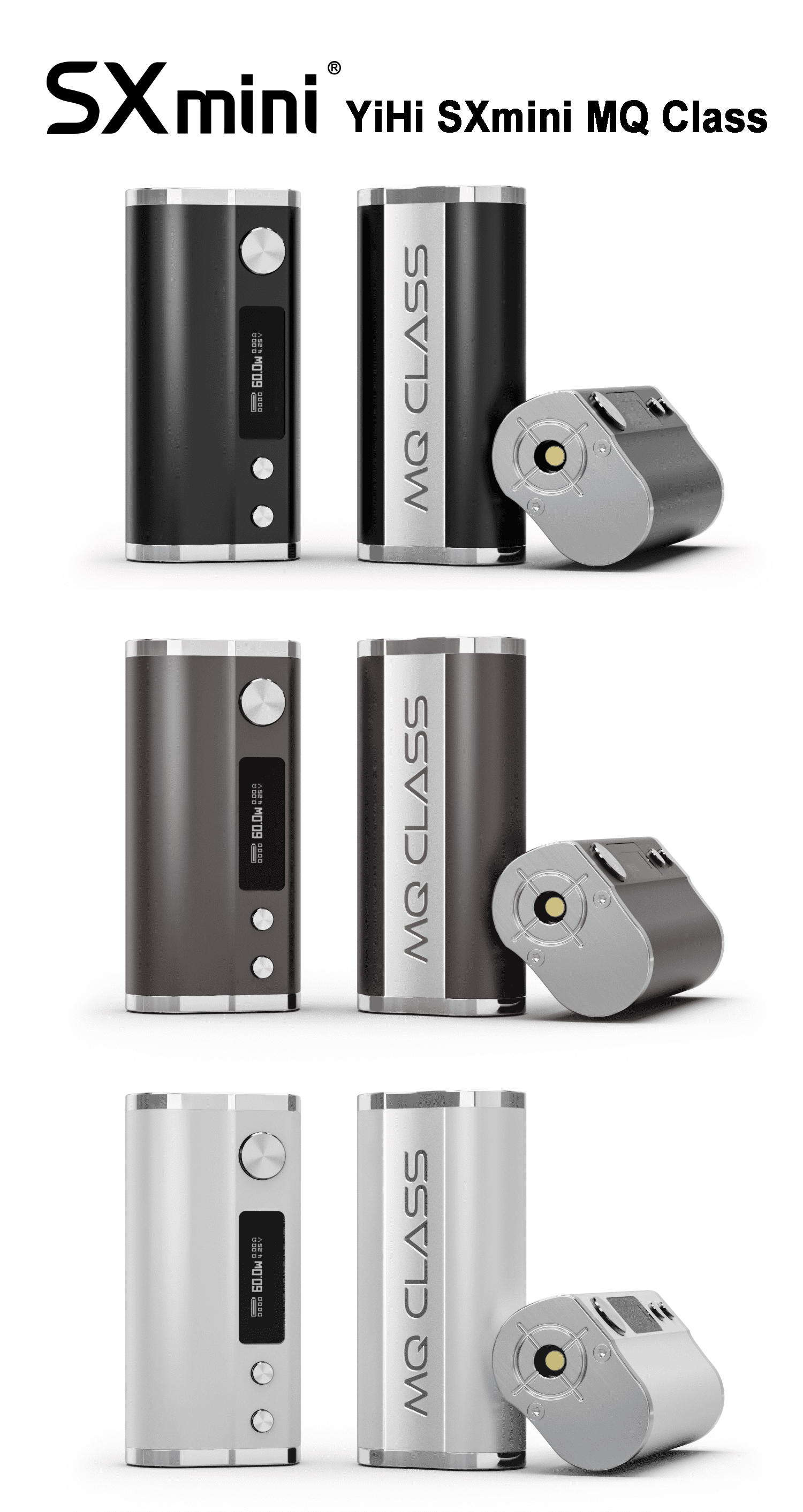 SXmini MQ Class【訳アリ・外箱無し】
