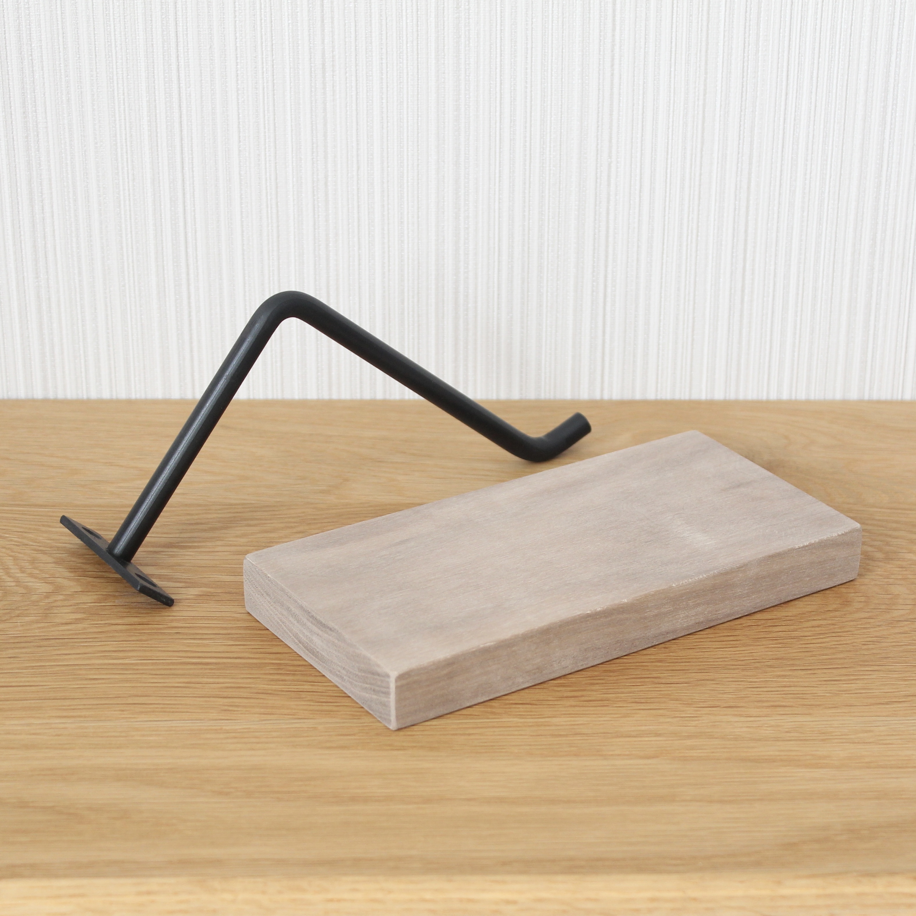 トイレットペーパースタンドの作製
