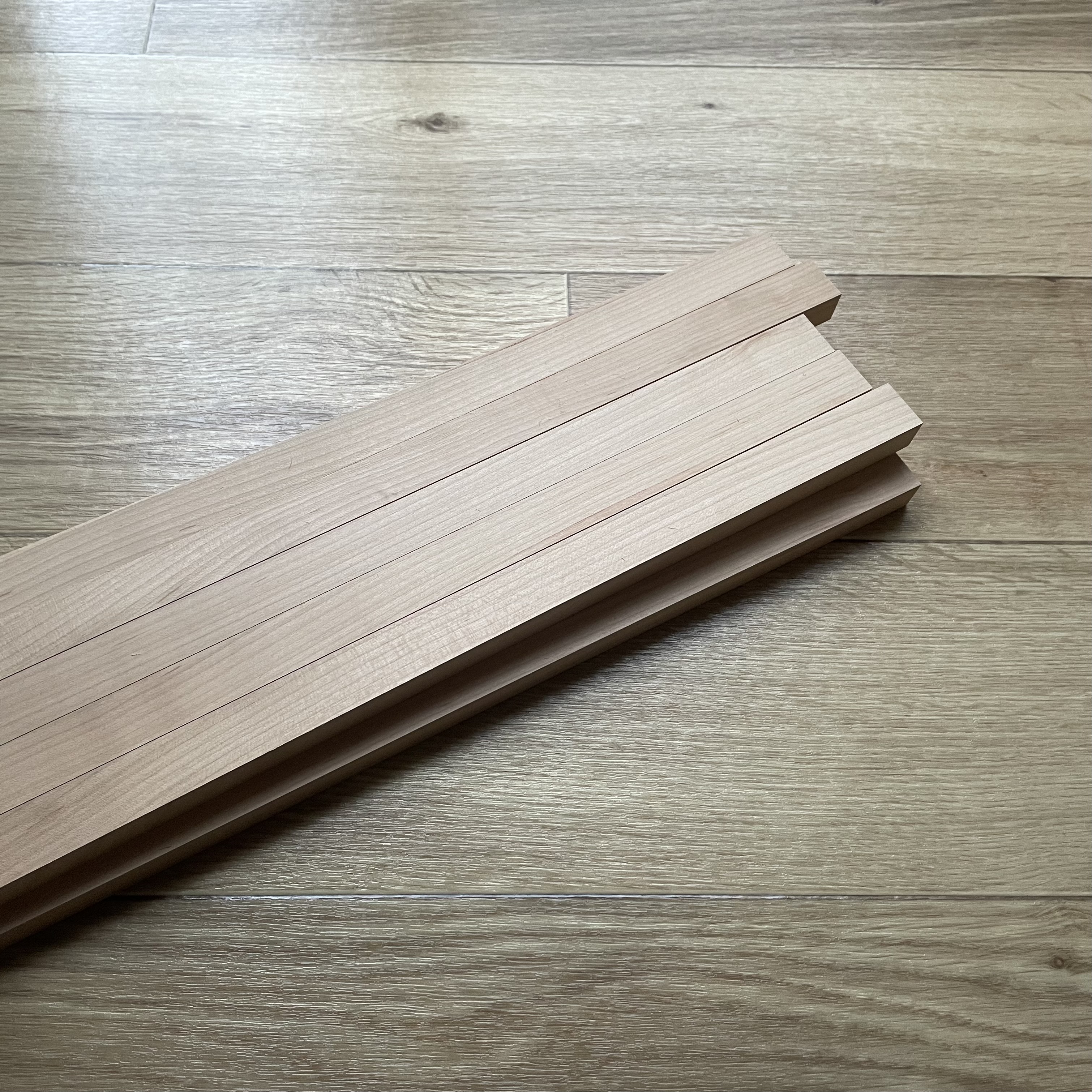山桜のコーヒーフィルターホルダーの作製