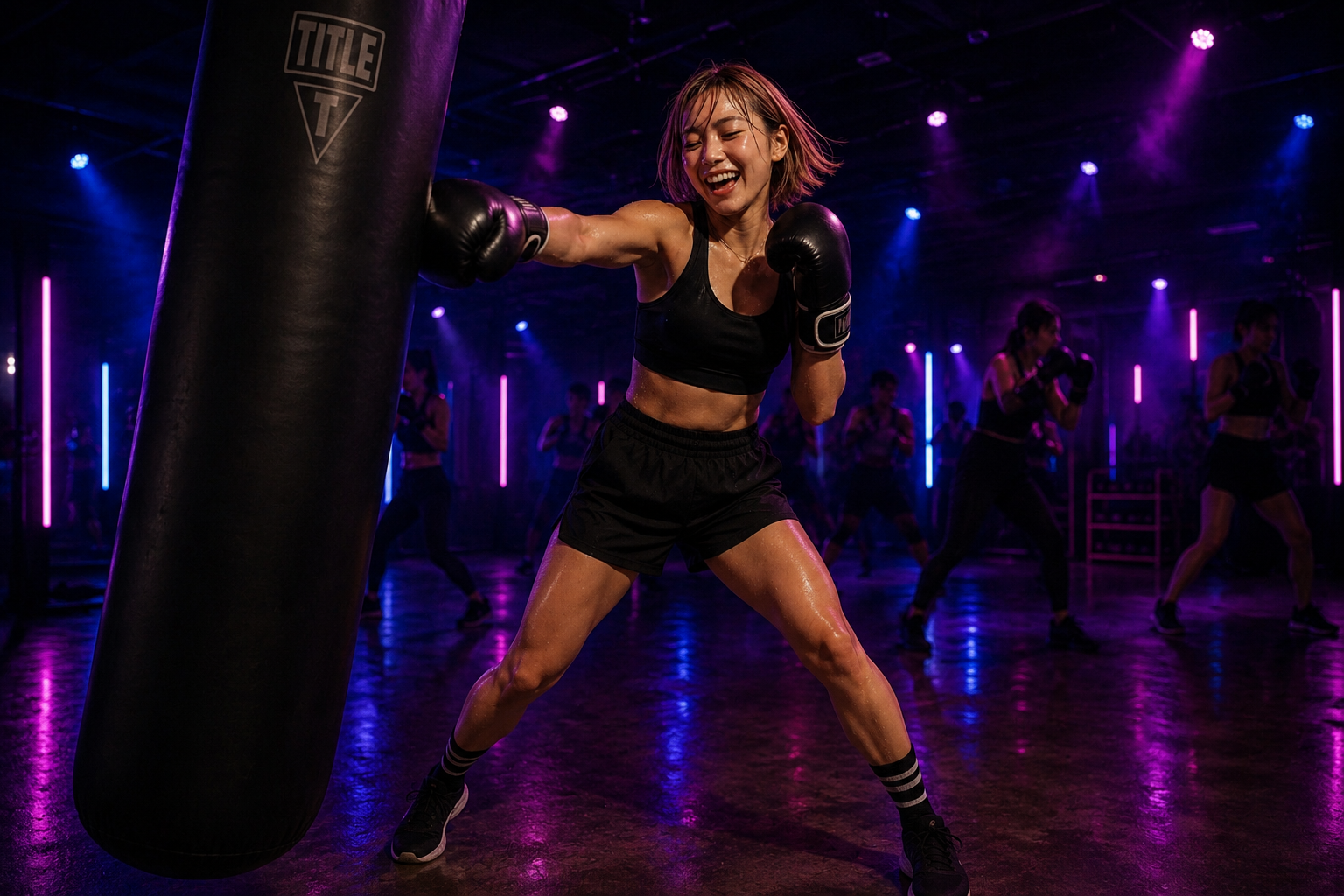 3ヶ月ぶりにボクシング再開🥊