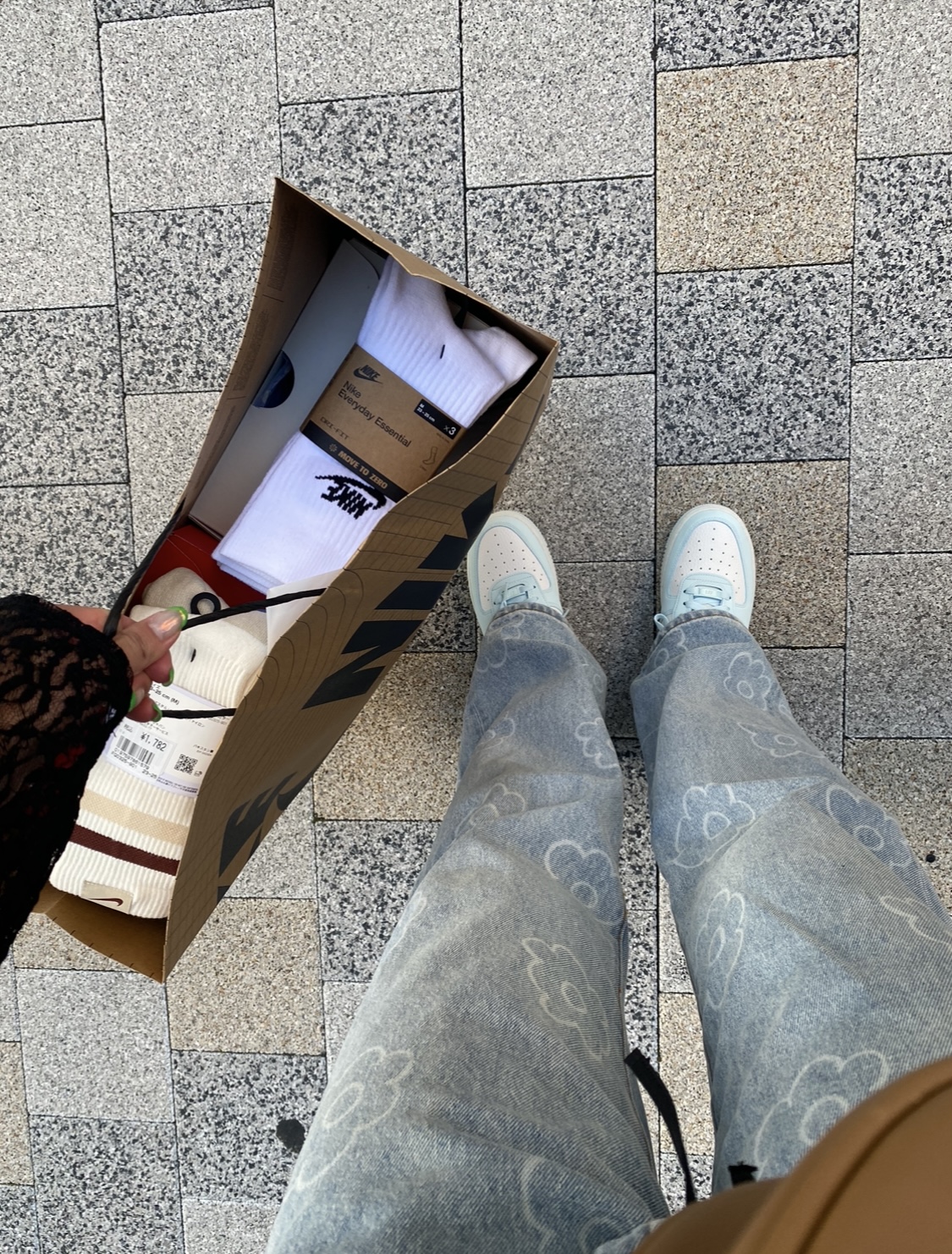 爆買い