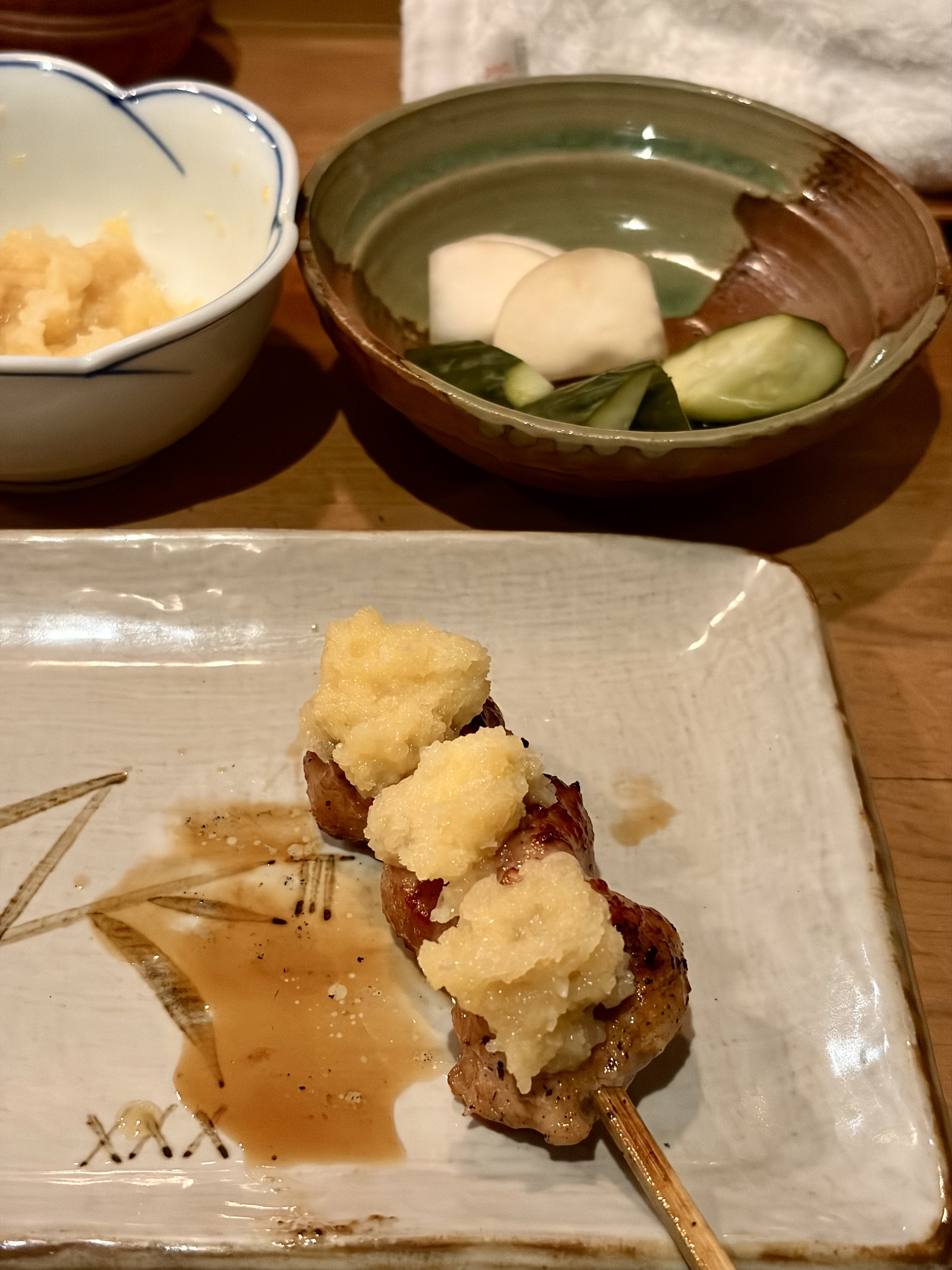 鳥よしブログ ①