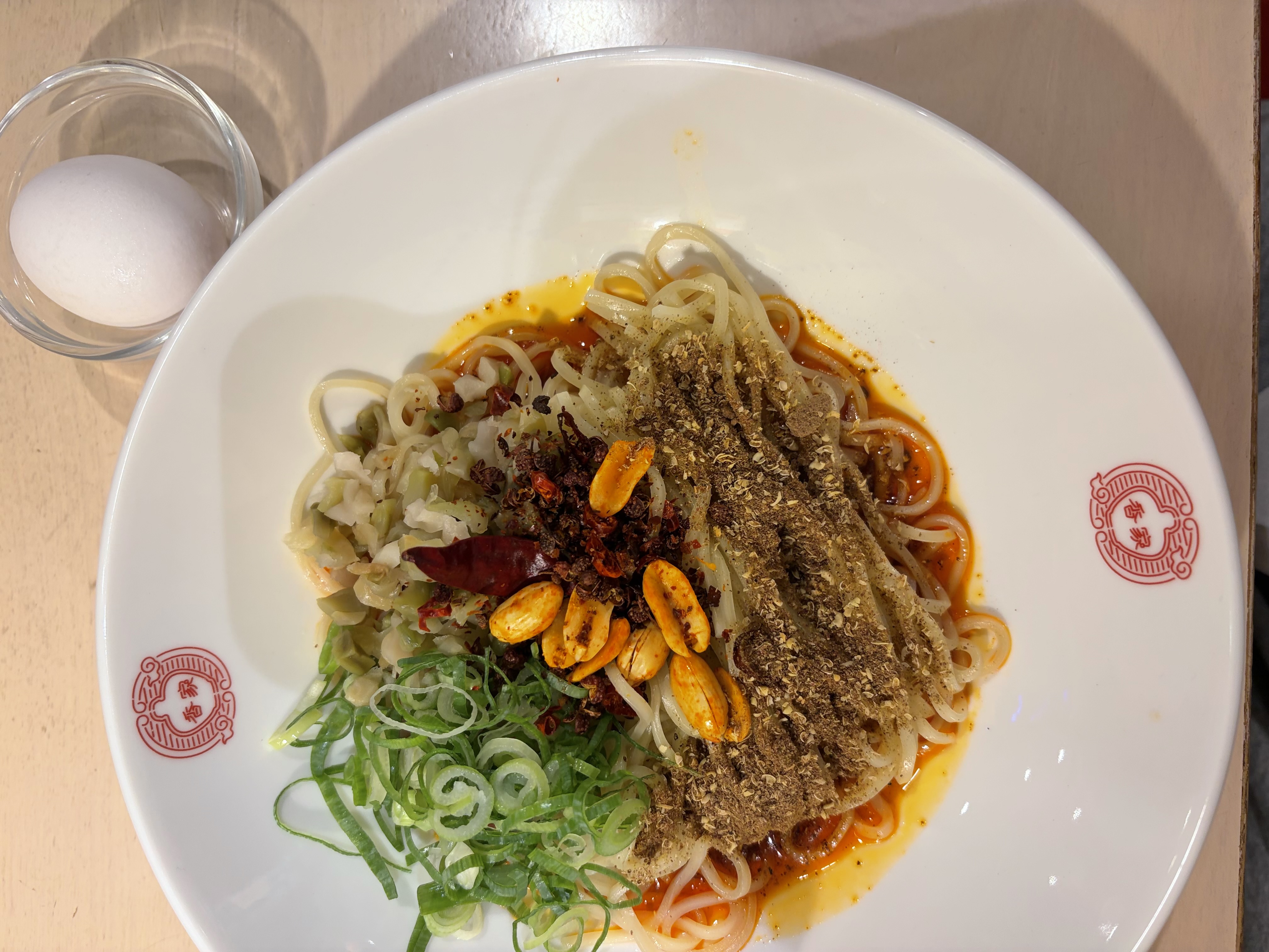 たまにはスパイスも摂取しましょ🌶️