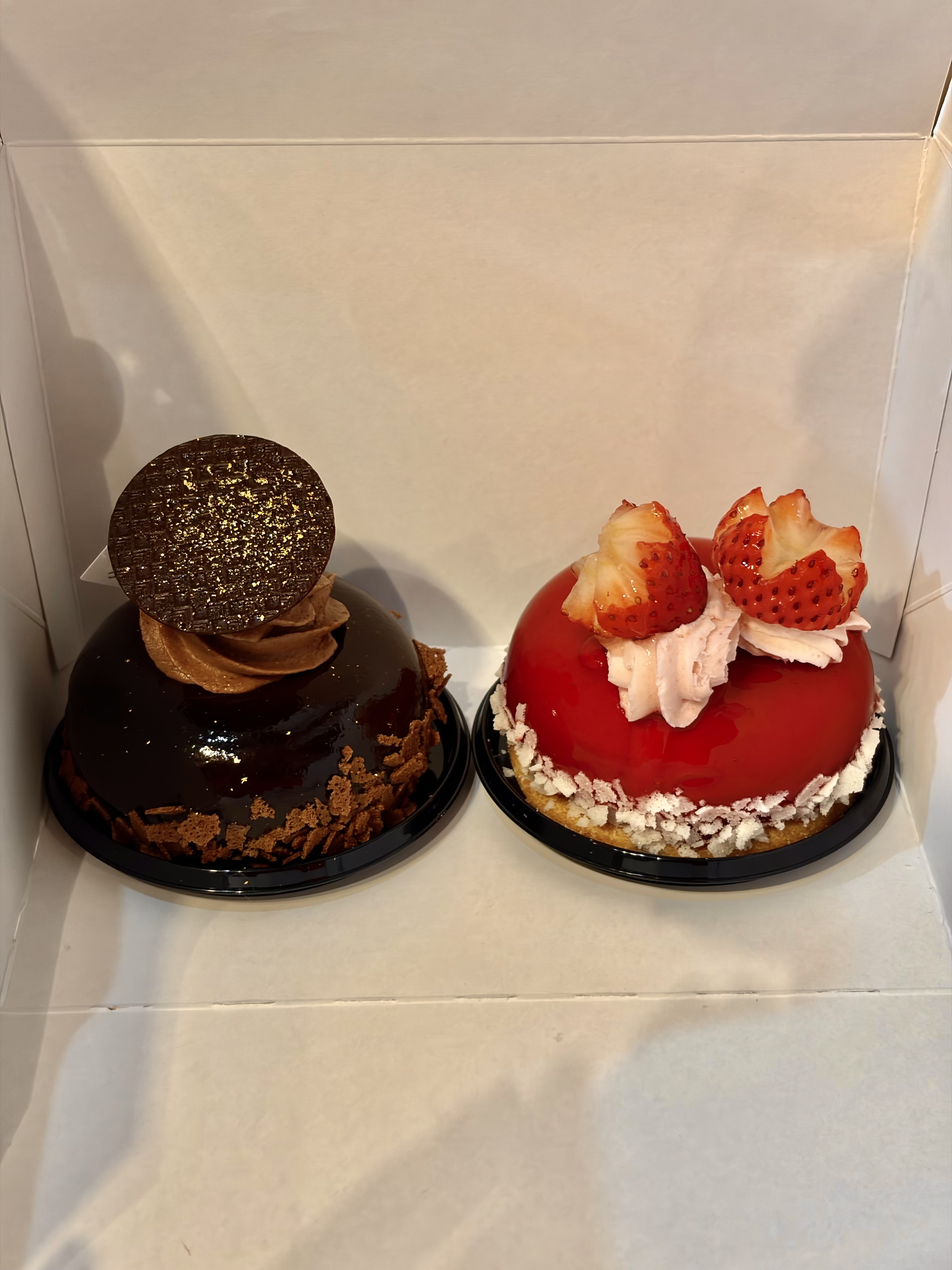 差し入れいただきました🍰