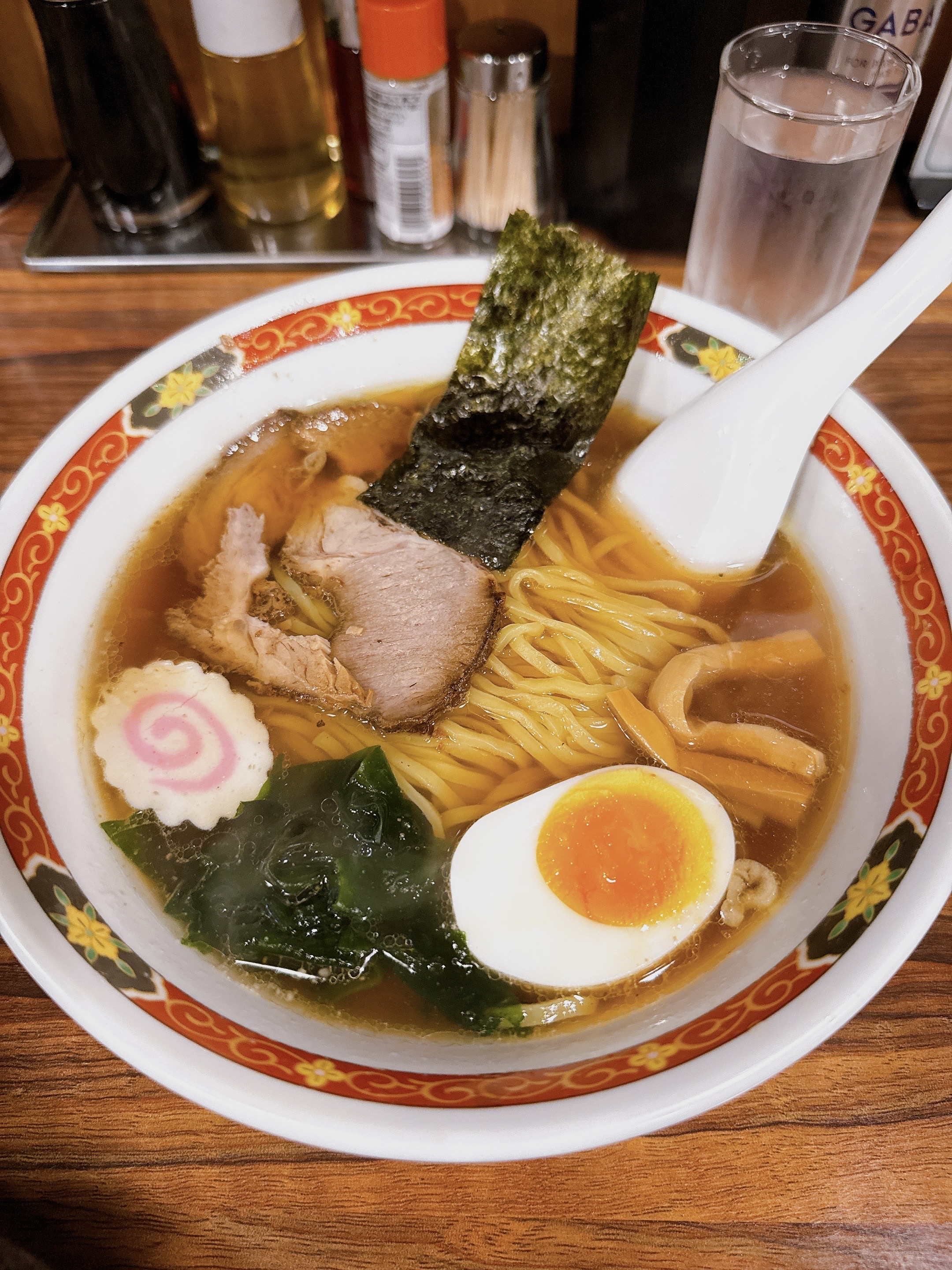 個人的完璧なラーメン