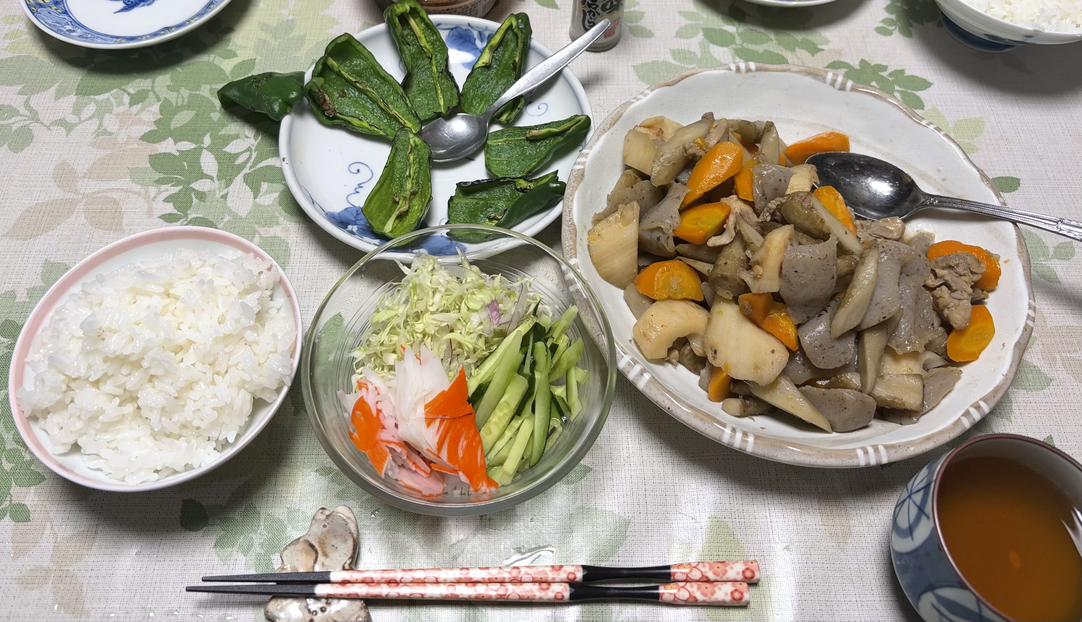 田舎ごはん