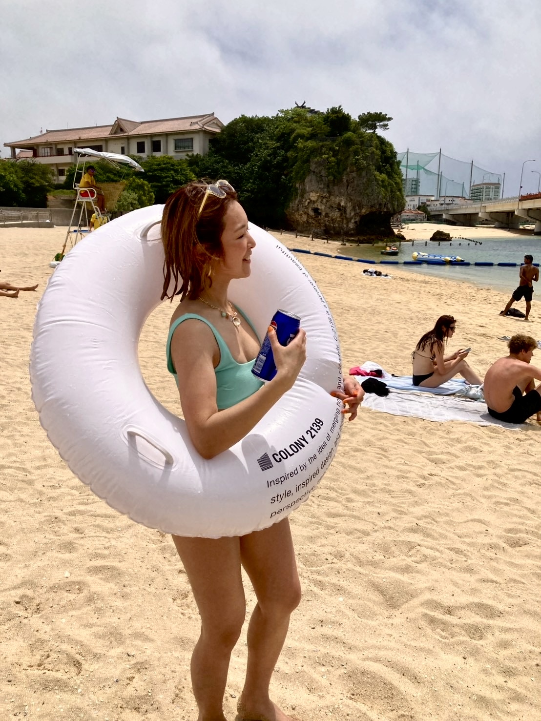 そろそろ始めます👙