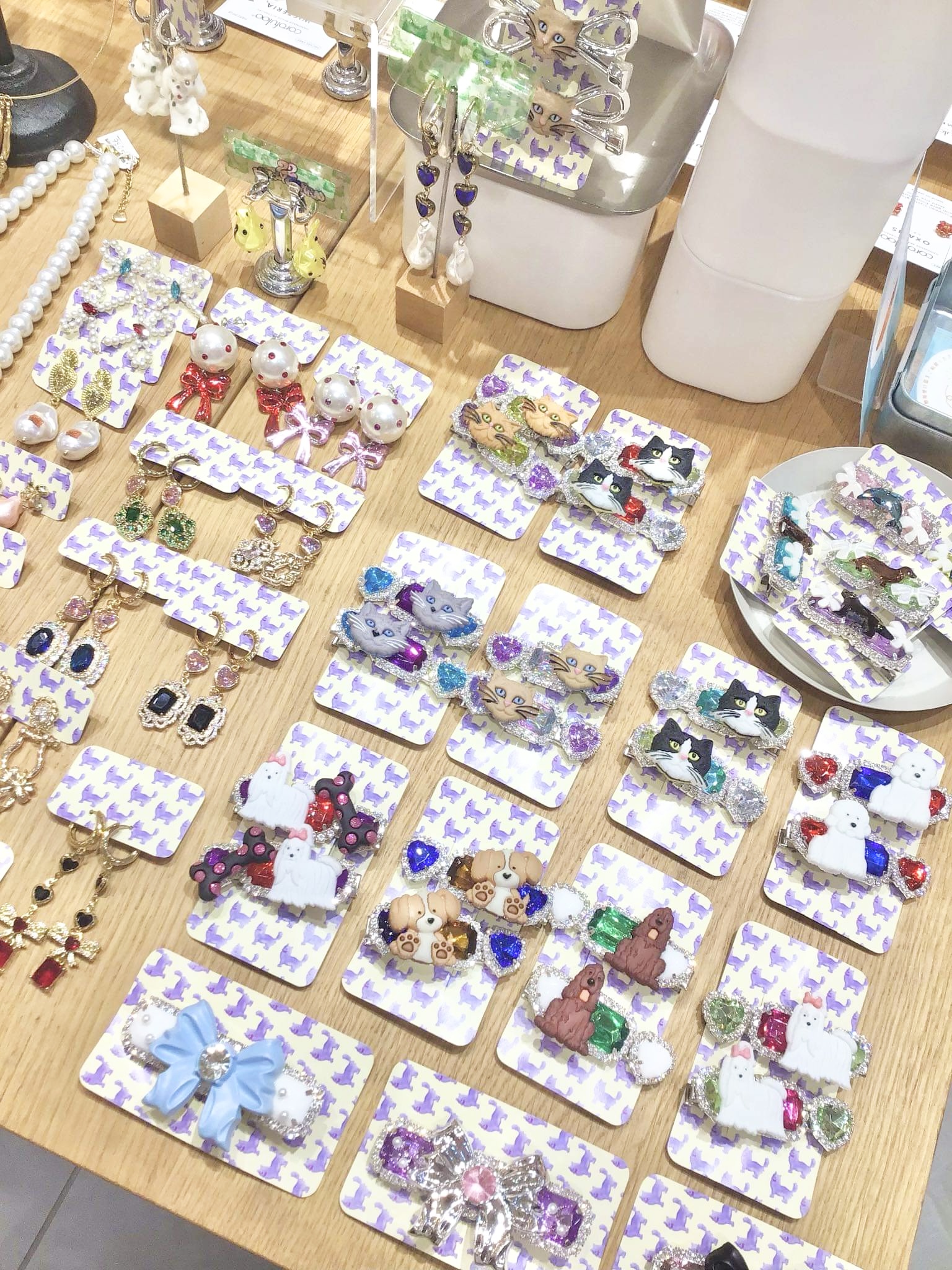 コトモノマルシェ銀座POP UP🐬