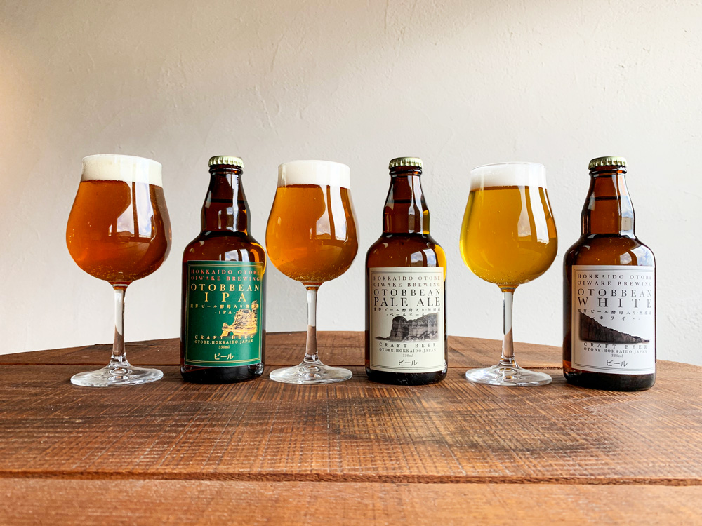 日本航空のWEBメディア「OnTrip JAL」にOTOBBEAN ALEが紹介されました。