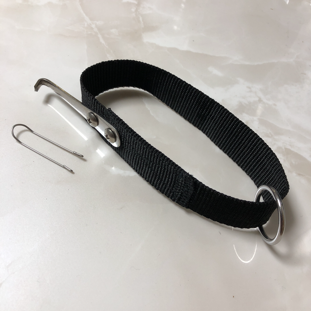 レストタブ レストフックの使い方