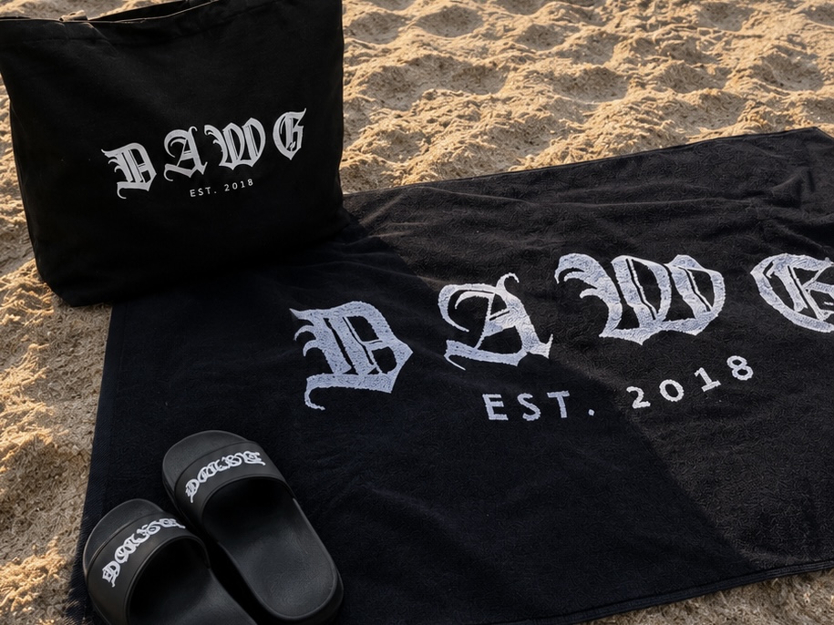 HAPPY BAG × OG Sandal