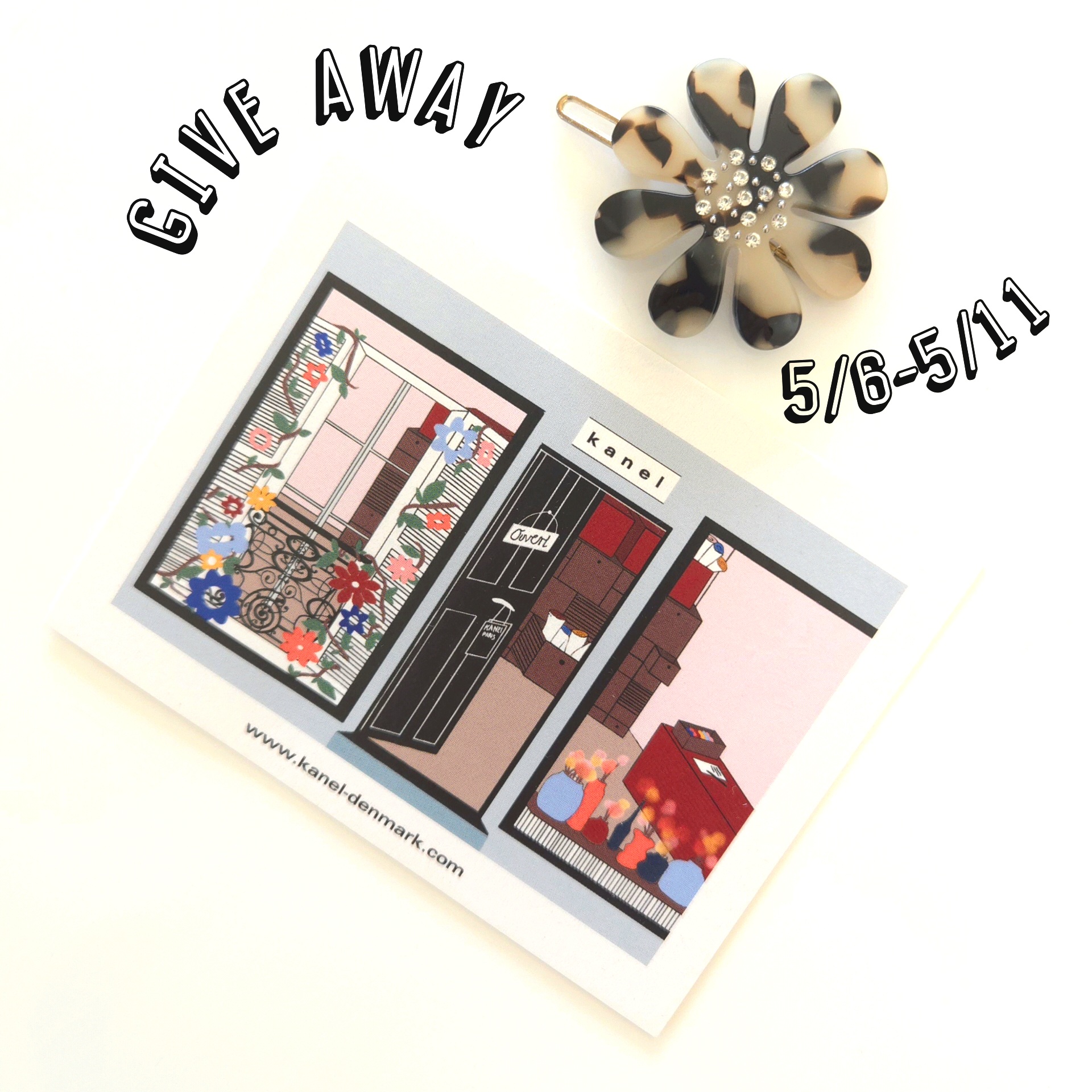 ❀kanel giveaway campaign❀ ⠀
